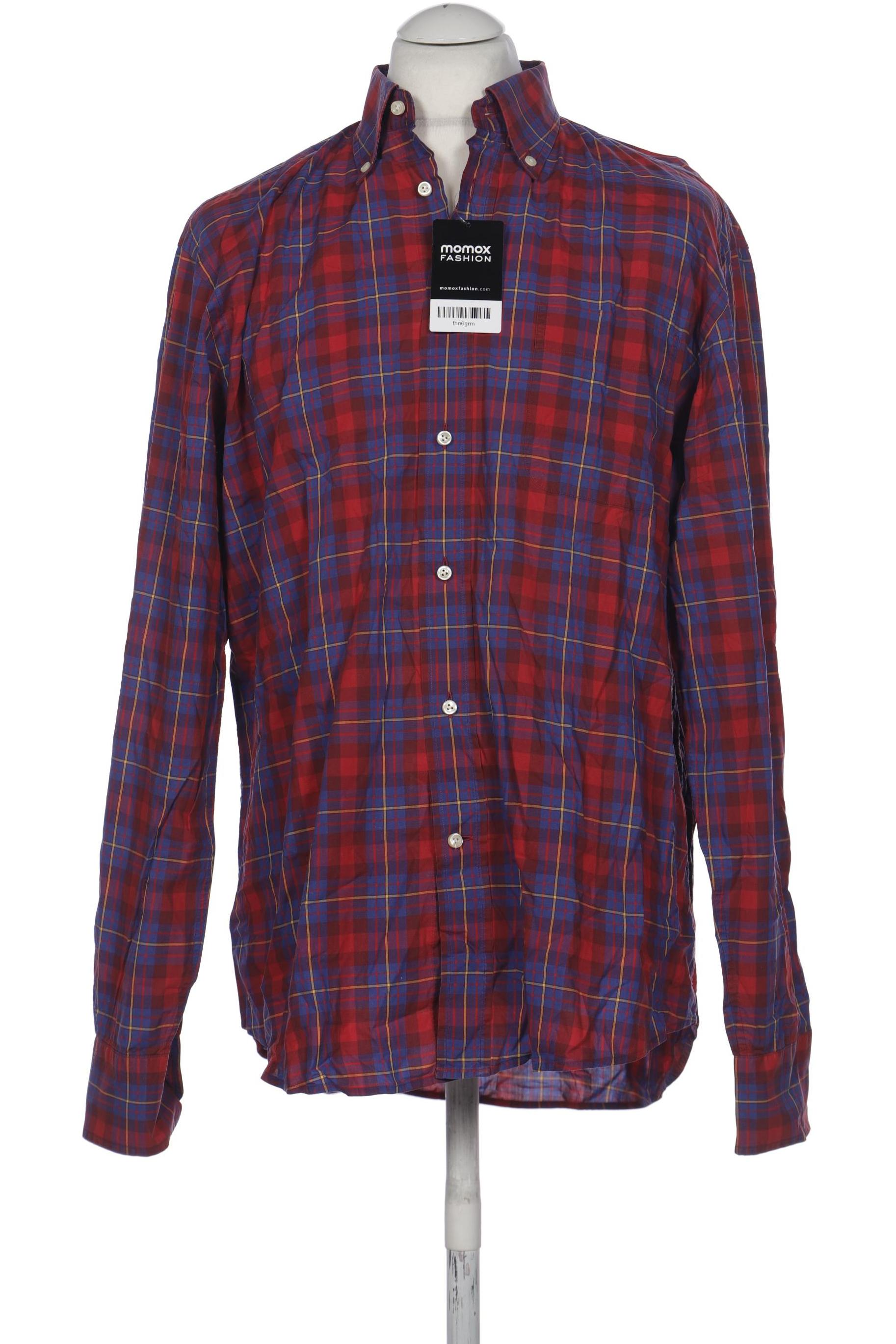 

Van Laack Herren Hemd, rot