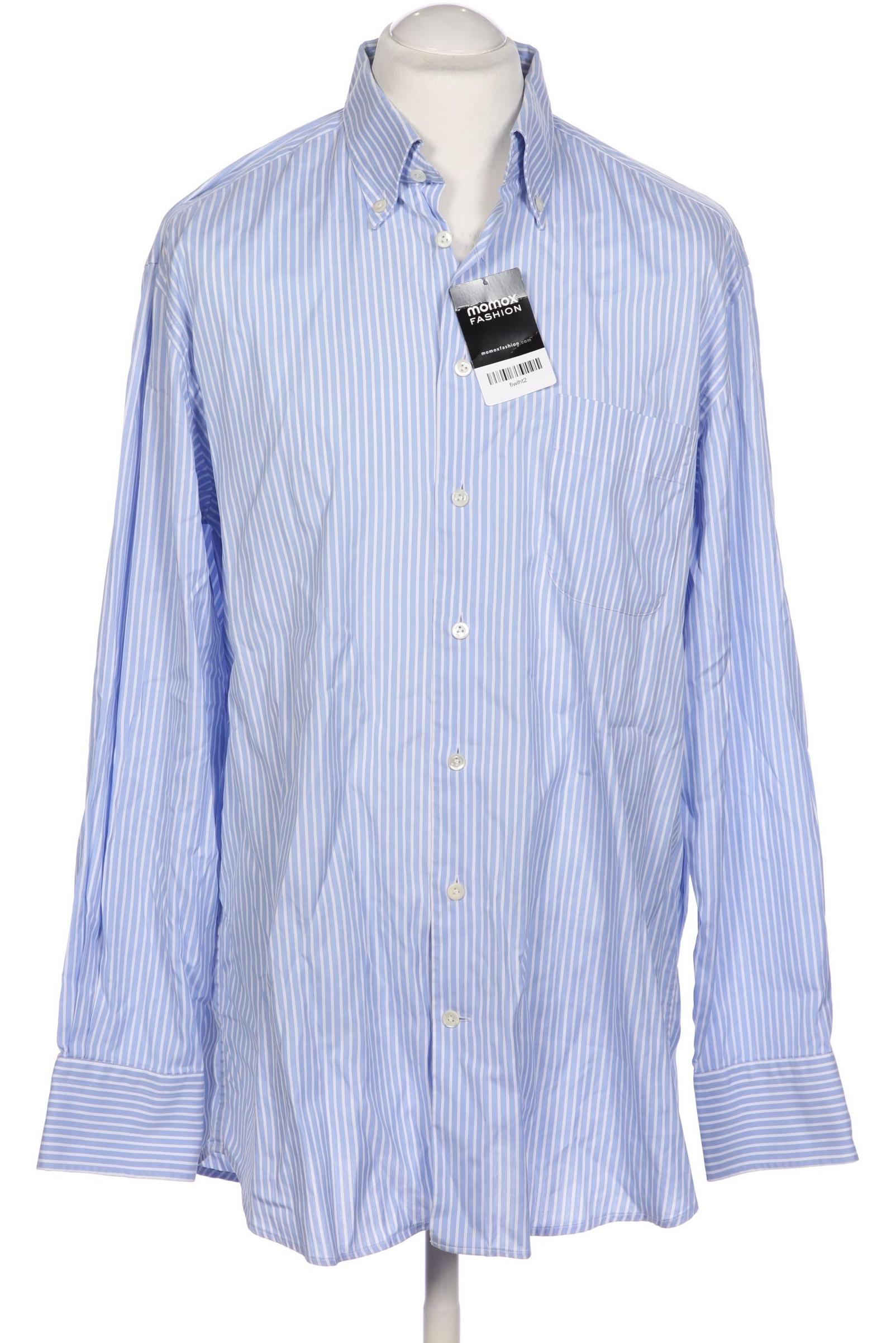 

Van Laack Herren Hemd, hellblau, Gr. 54