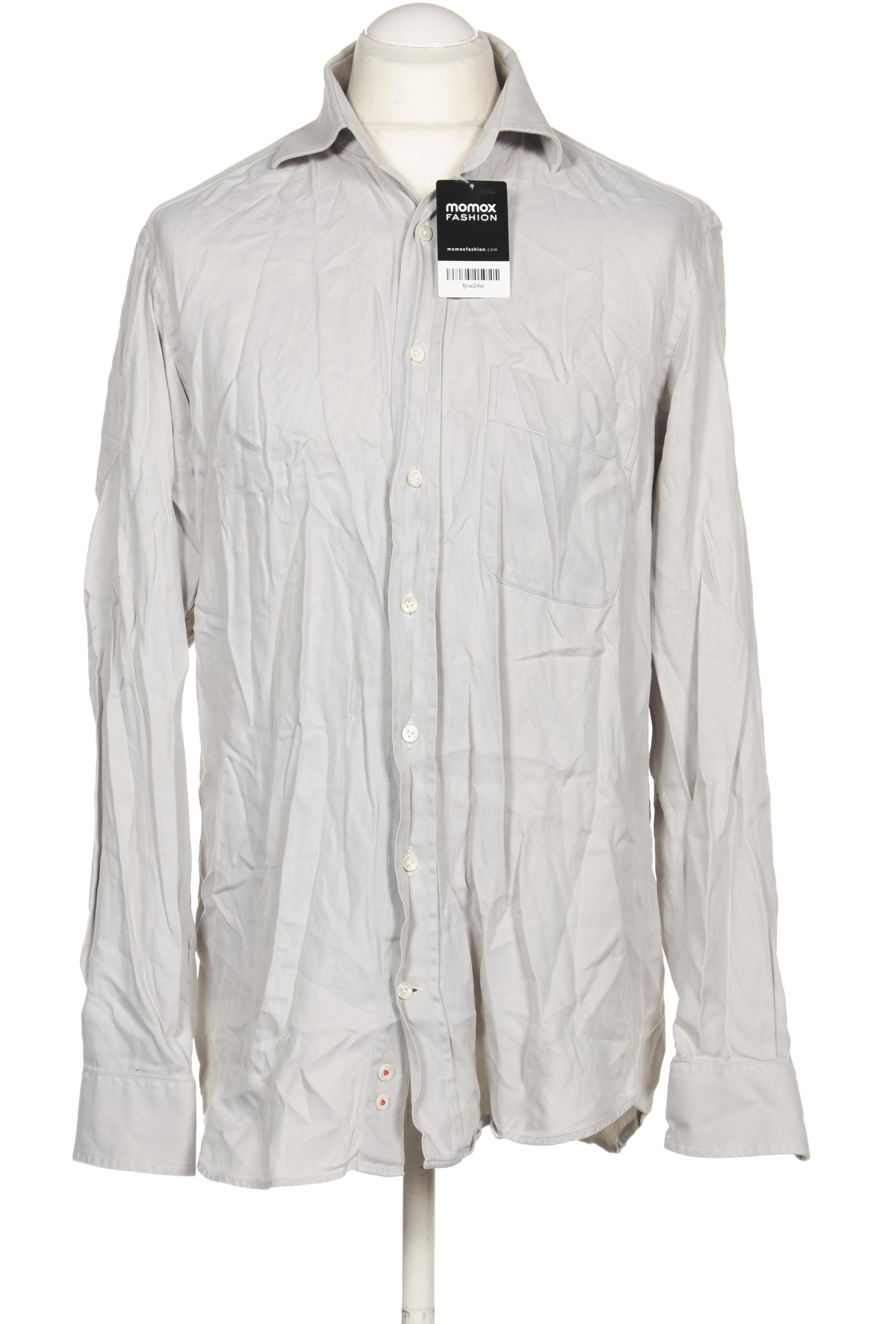 

Van Laack Herren Hemd, beige, Gr. 52