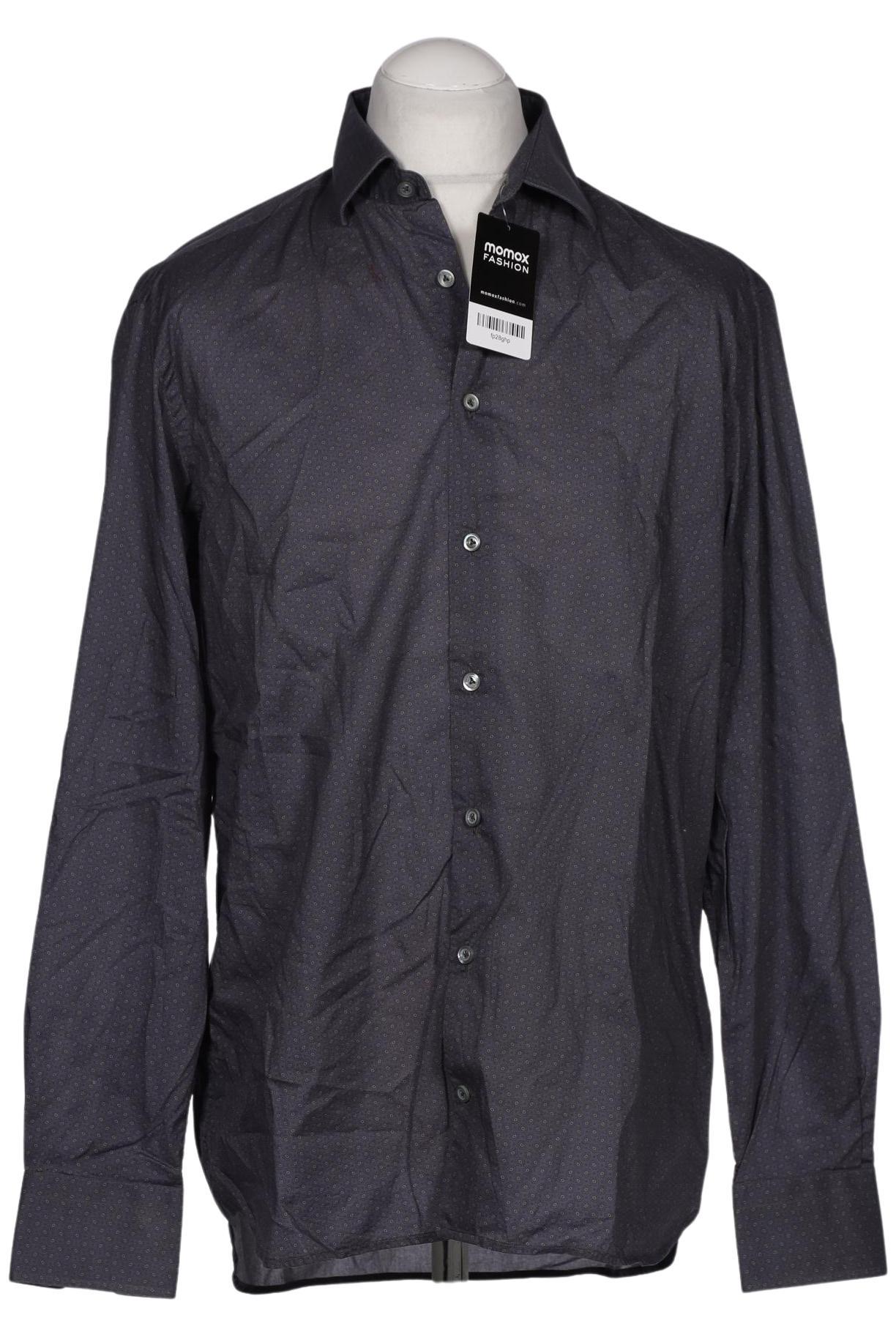

Van Laack Herren Hemd, grau, Gr. 50