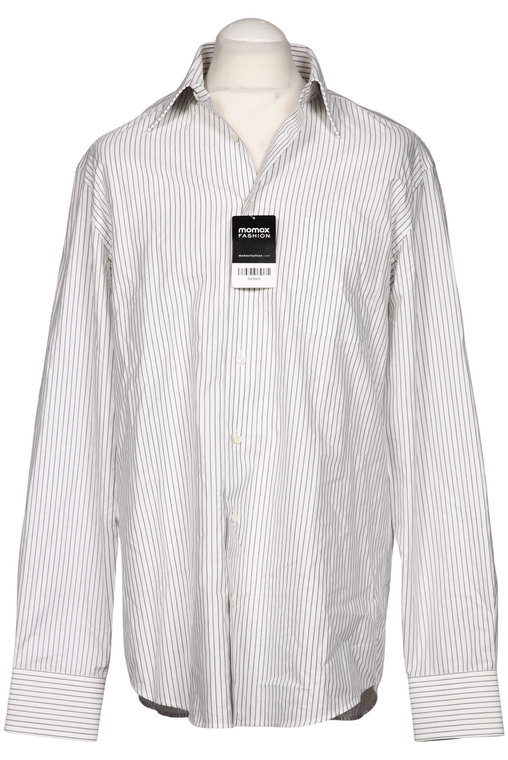 

Van Laack Herren Hemd, weiß, Gr. 52