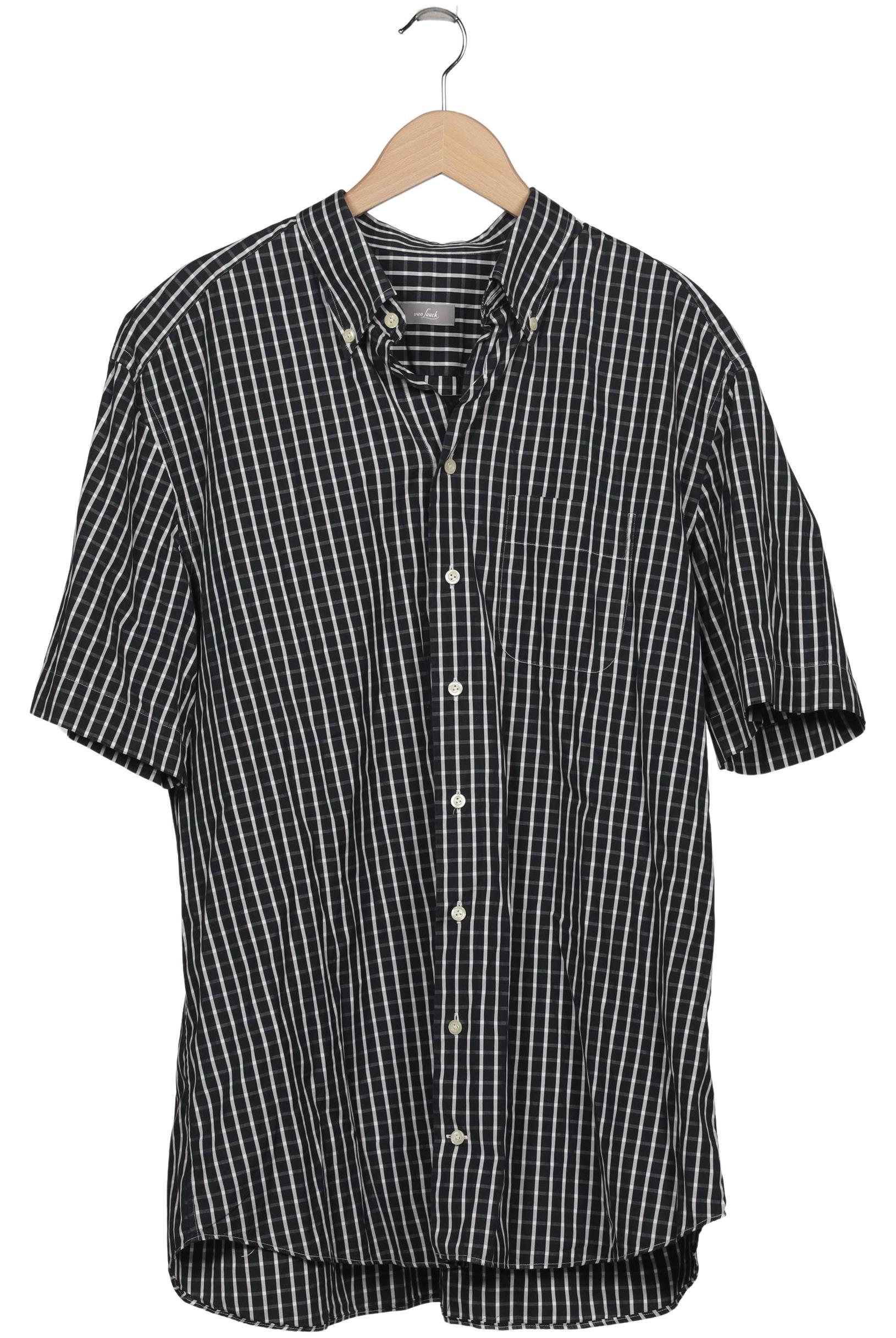 

Van Laack Herren Hemd, mehrfarbig, Gr. 56