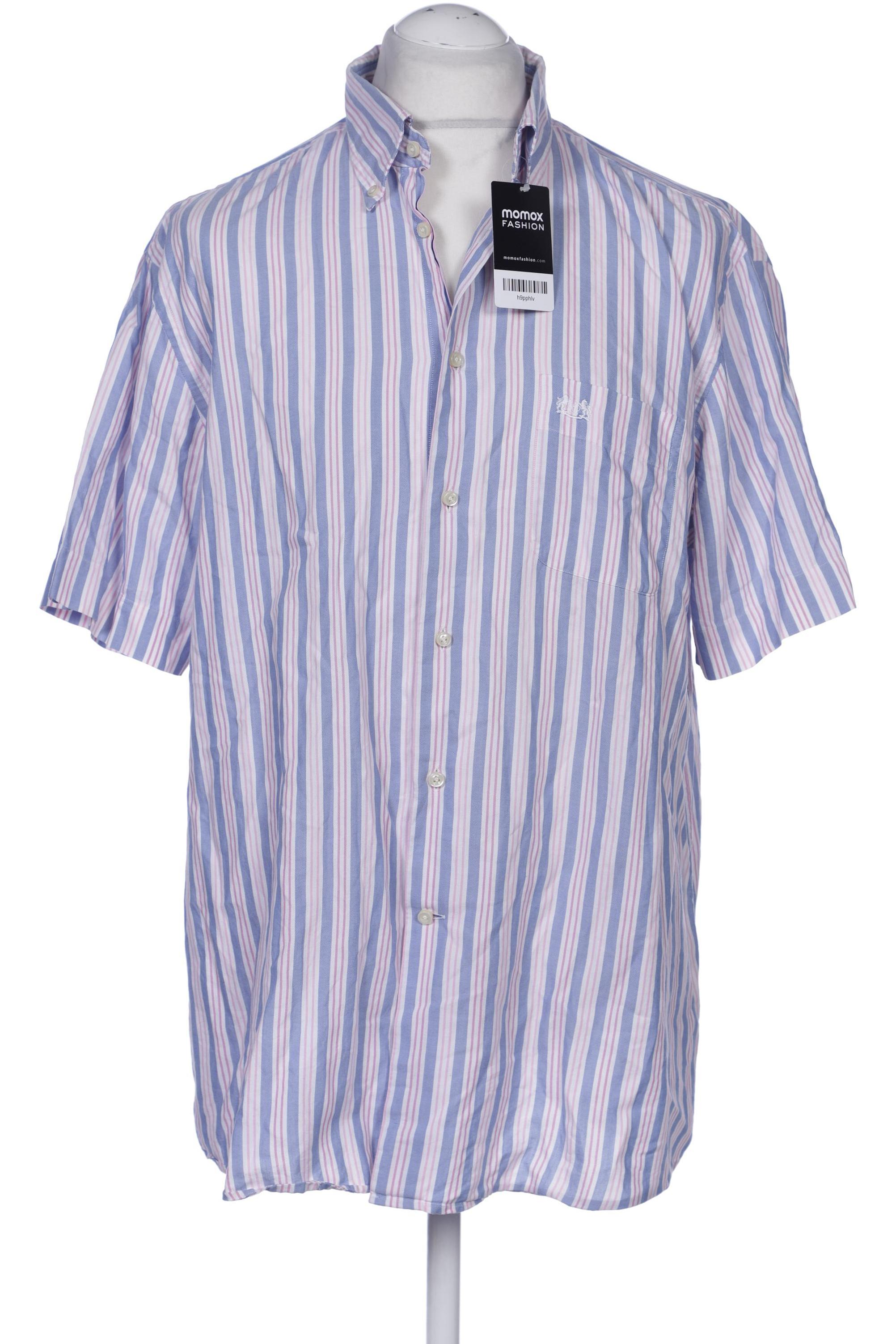 

Van Laack Herren Hemd, blau, Gr. 54