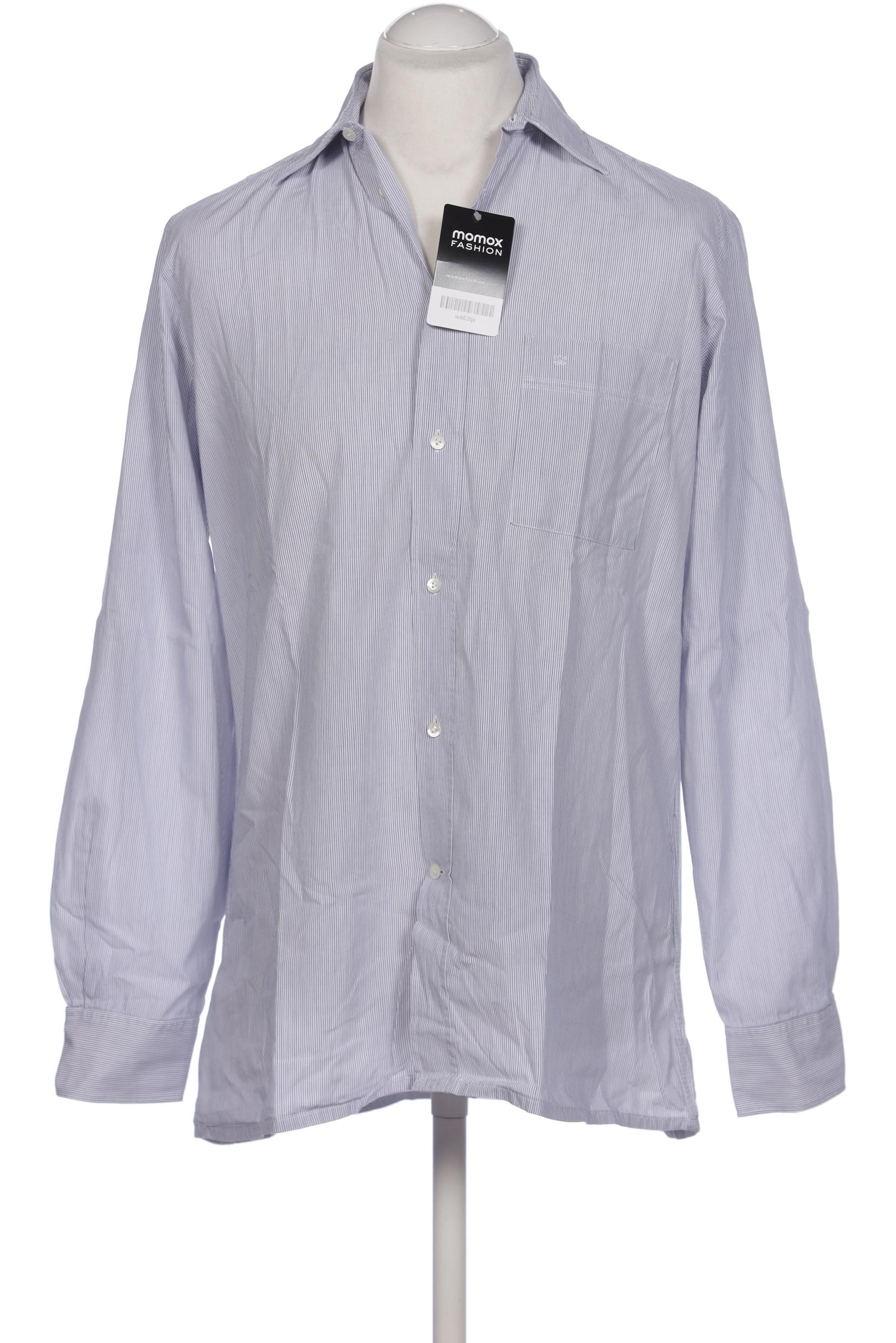 

Van Laack Herren Hemd, hellblau, Gr. 46