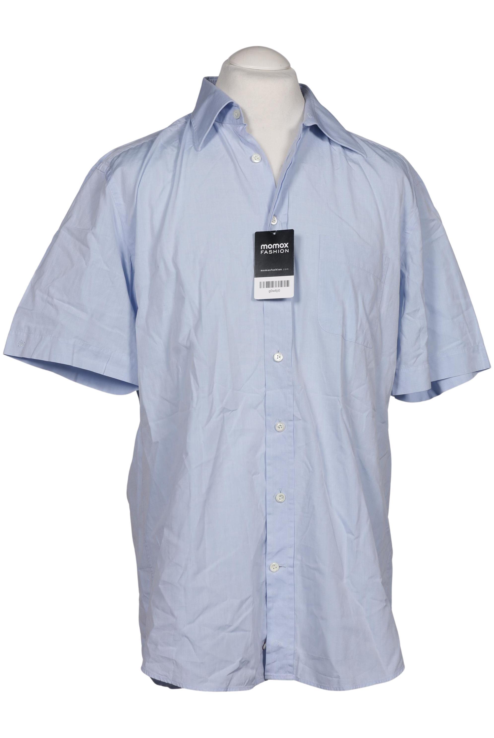 

Van Laack Herren Hemd, hellblau, Gr. 52