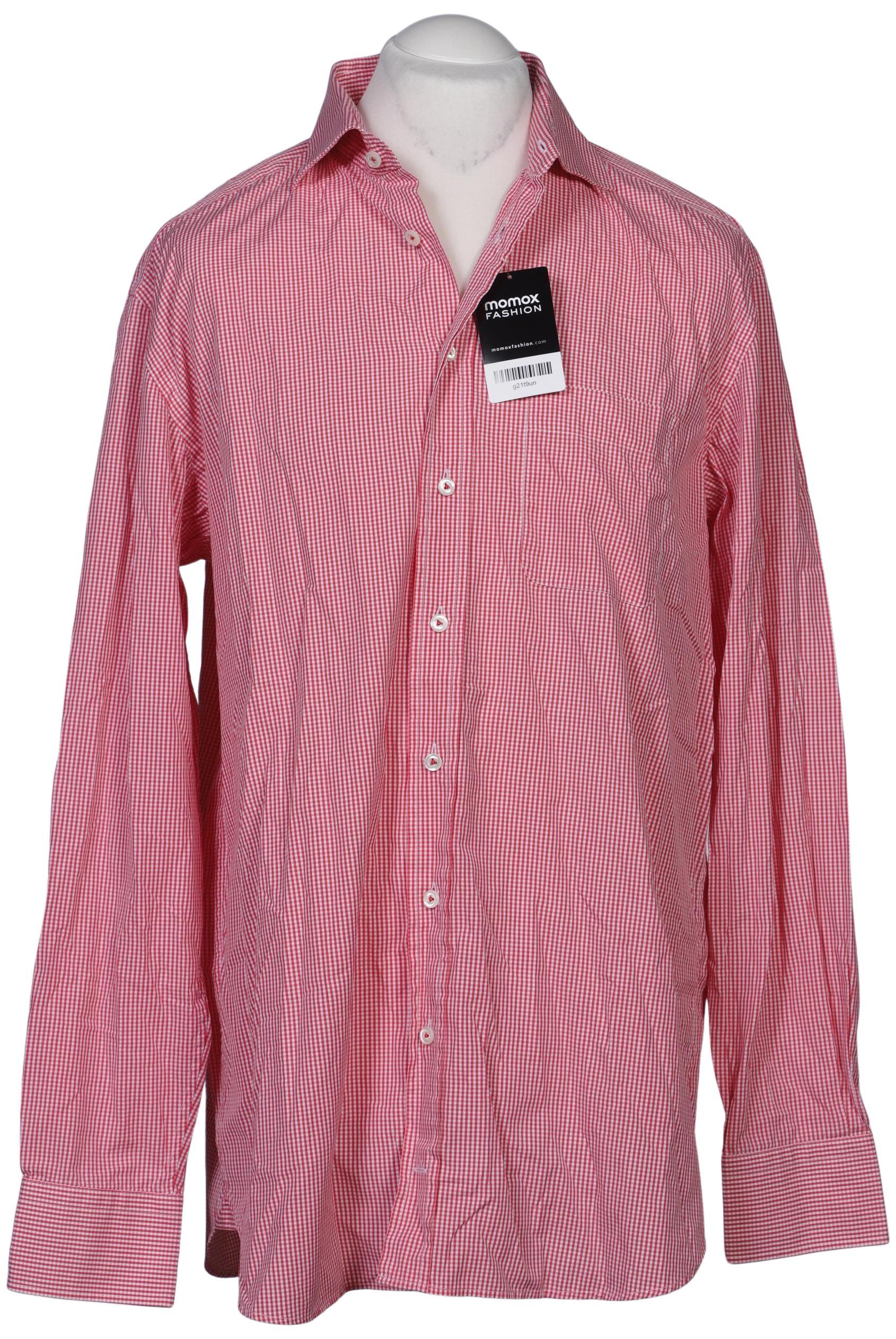 

Van Laack Herren Hemd, pink, Gr. 54