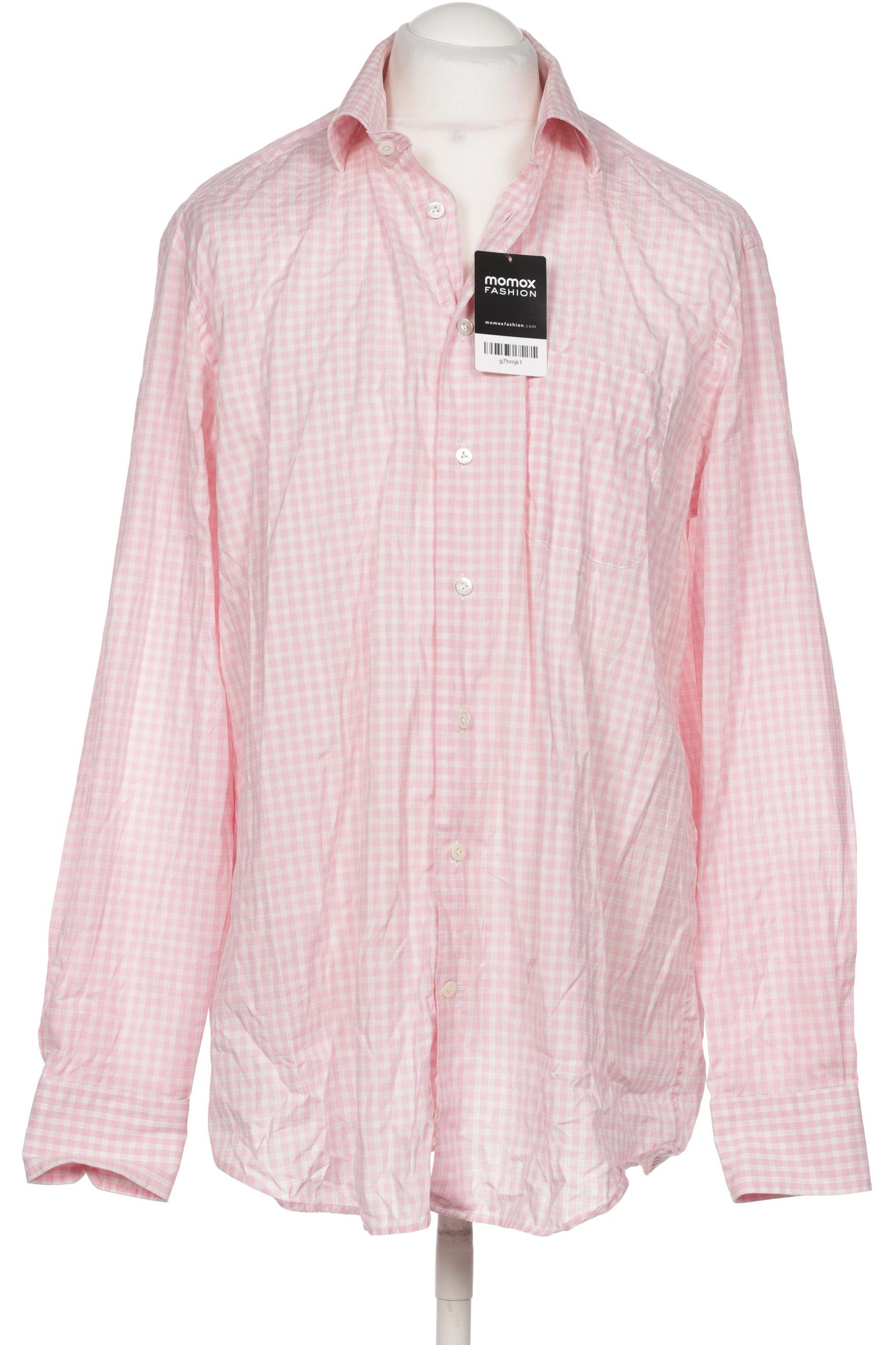 

Van Laack Herren Hemd, pink, Gr. 54