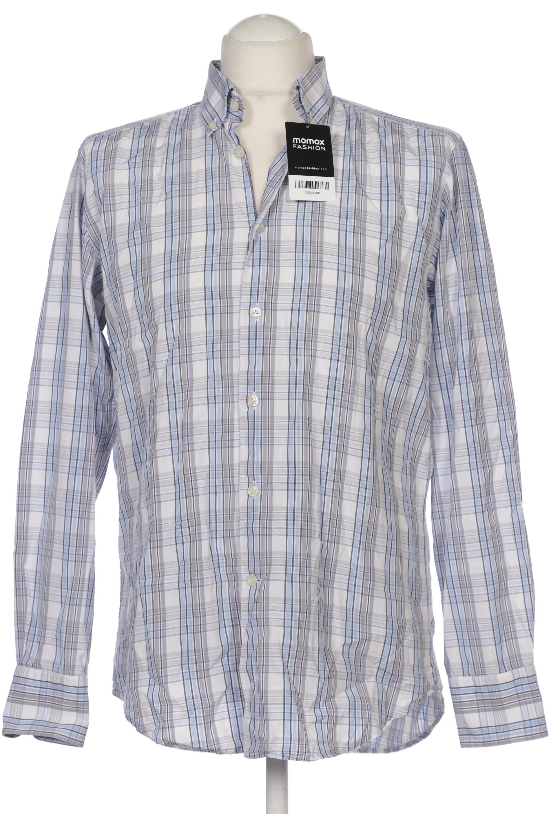 

Van Laack Herren Hemd, hellblau