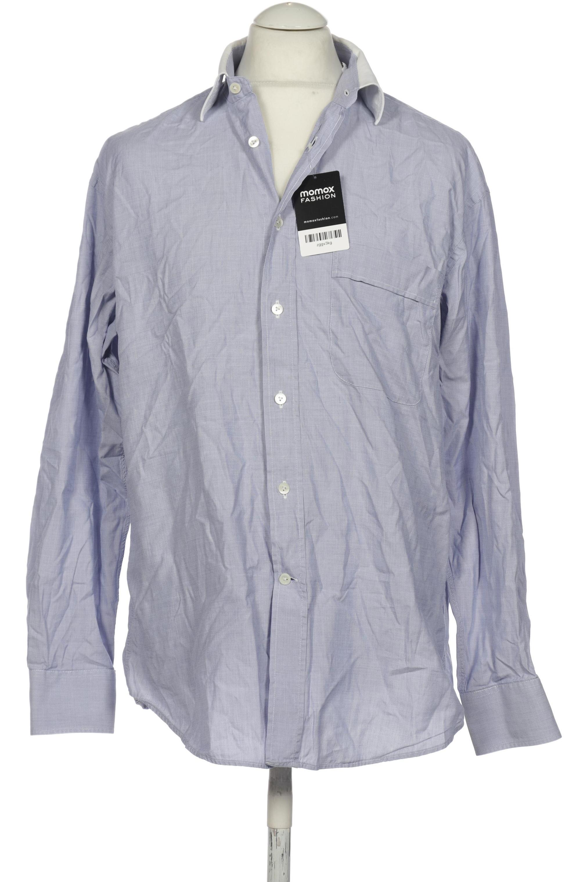 

Van Laack Herren Hemd, hellblau, Gr. 52