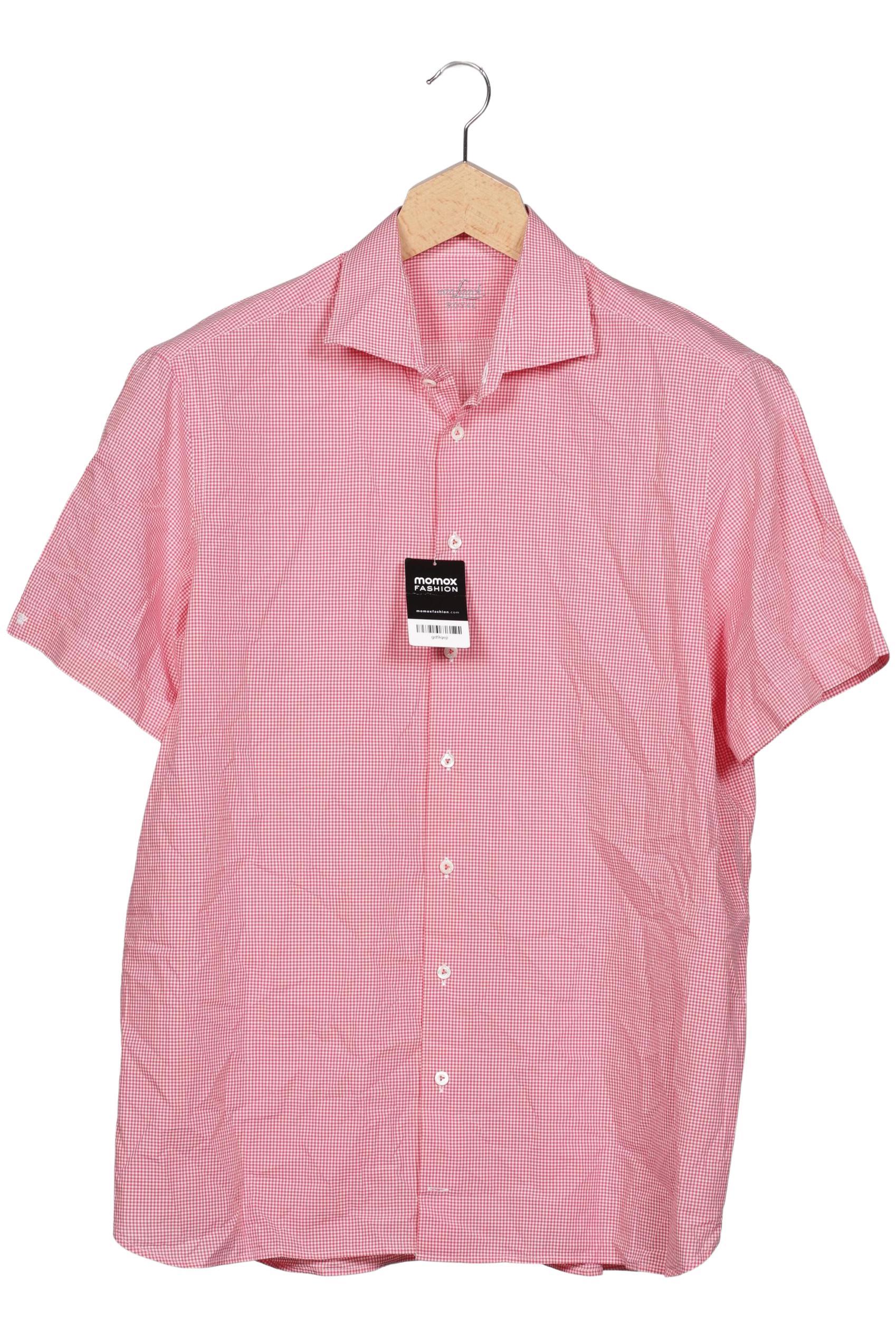 

Van Laack Herren Hemd, pink, Gr. 56