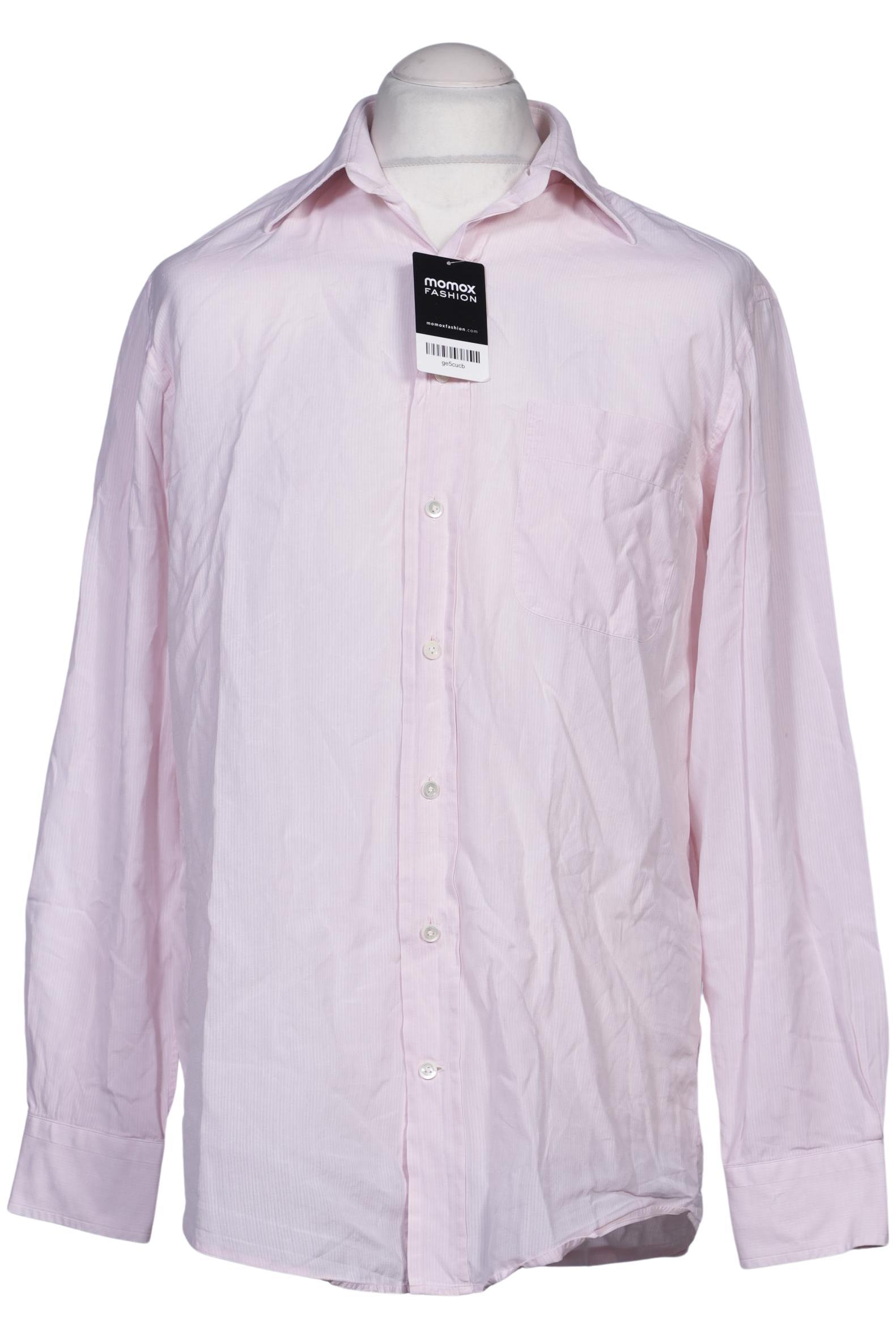 

Van Laack Herren Hemd, pink, Gr. 48