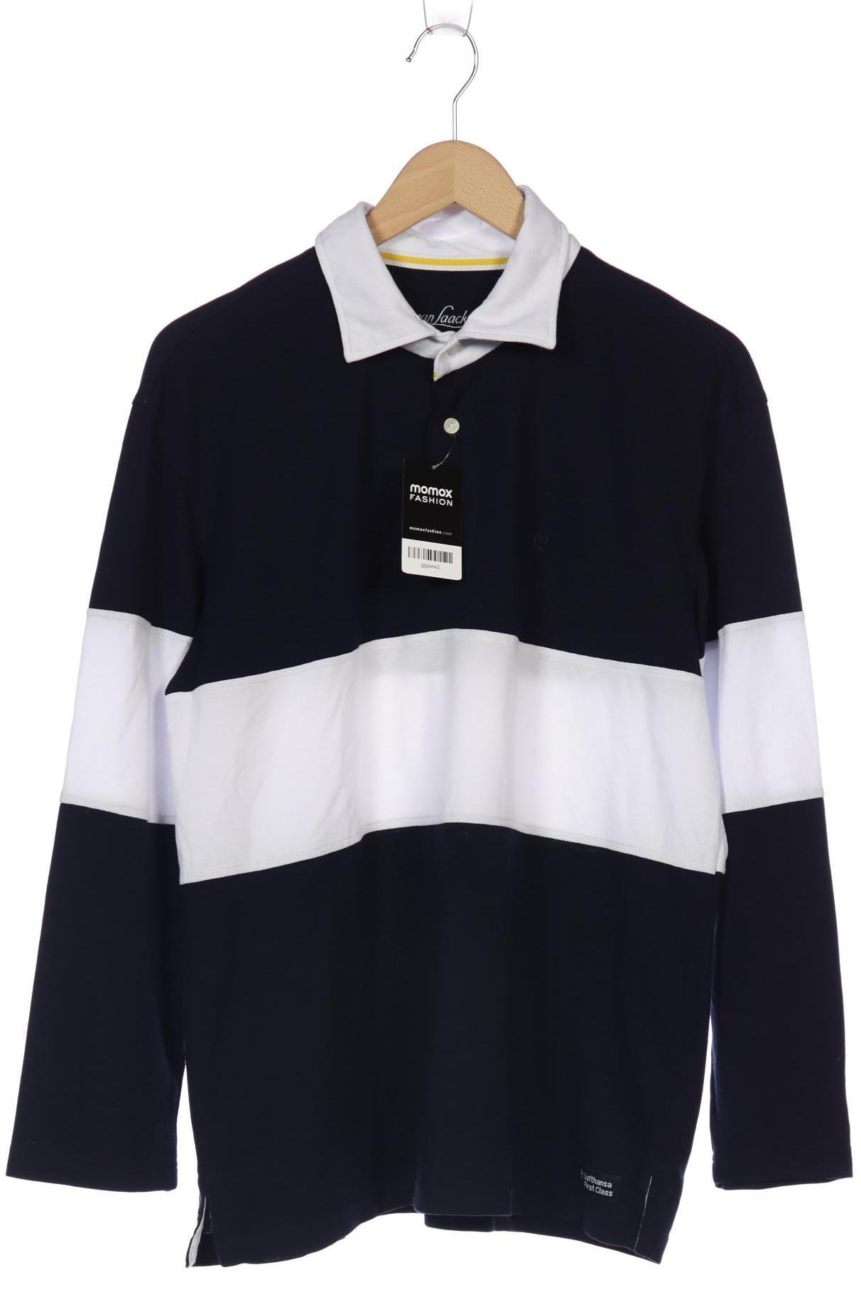 

Van Laack Herren Poloshirt, marineblau