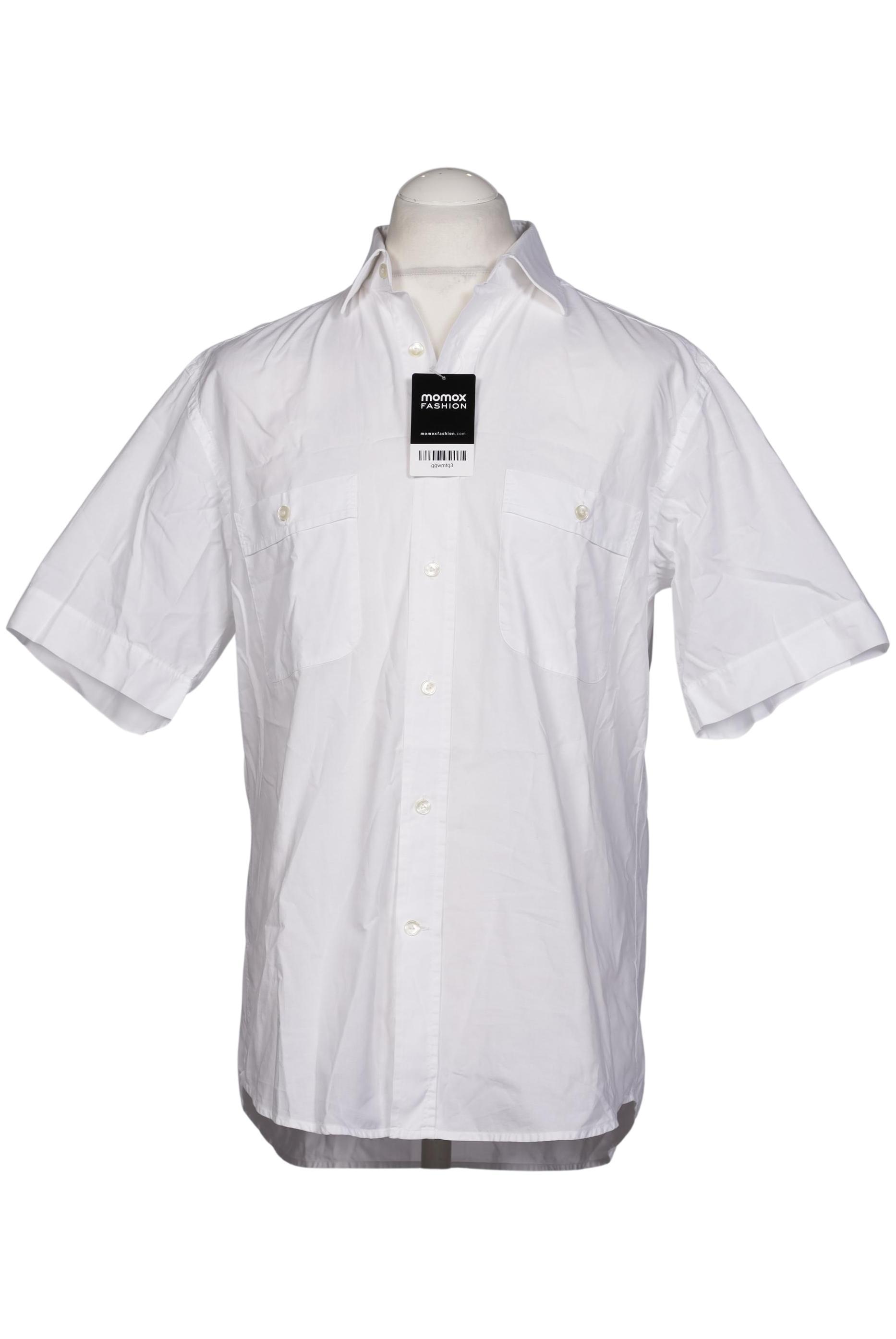 

Van Laack Herren Hemd, weiß, Gr. 50