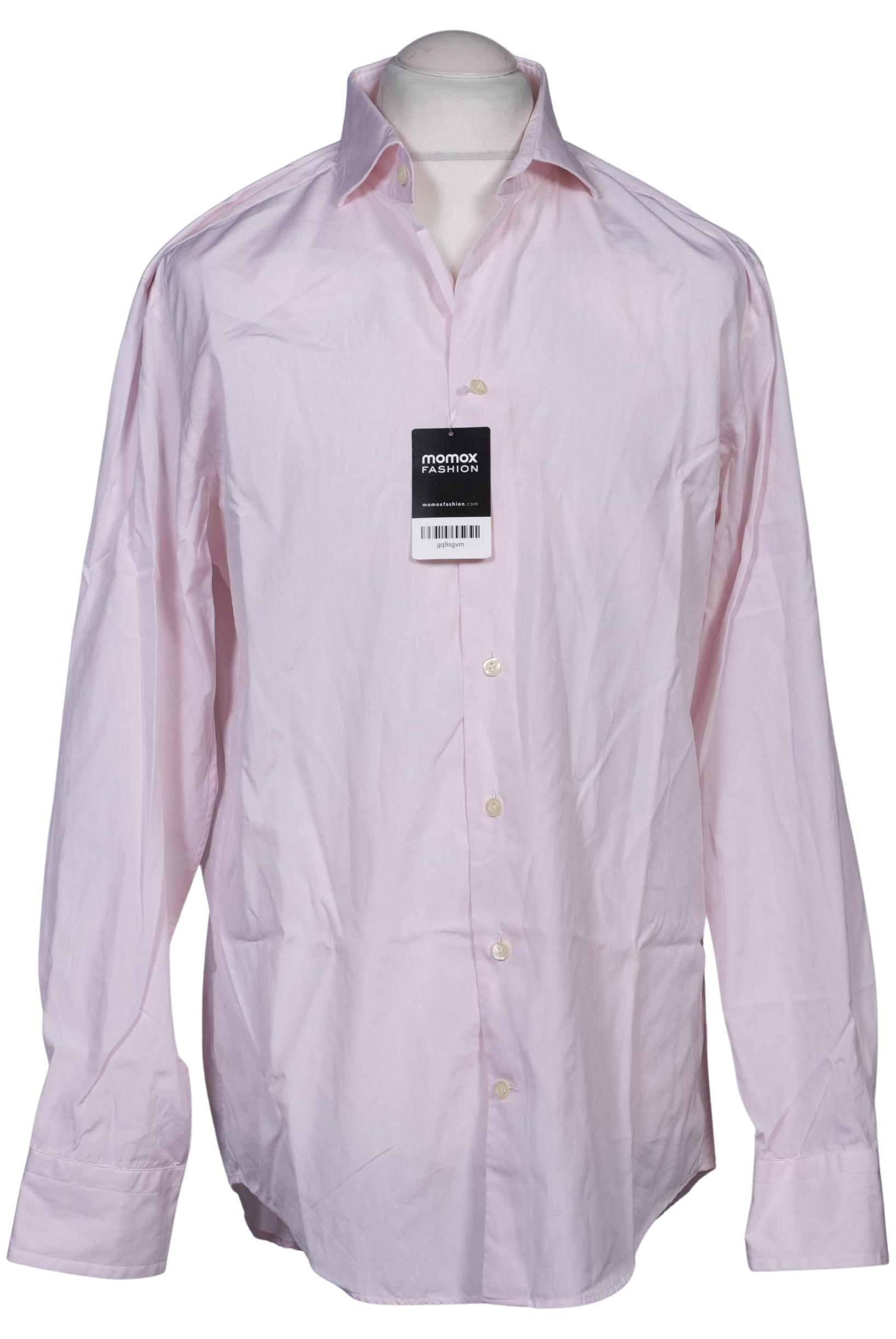 

Van Laack Herren Hemd, pink, Gr. 52