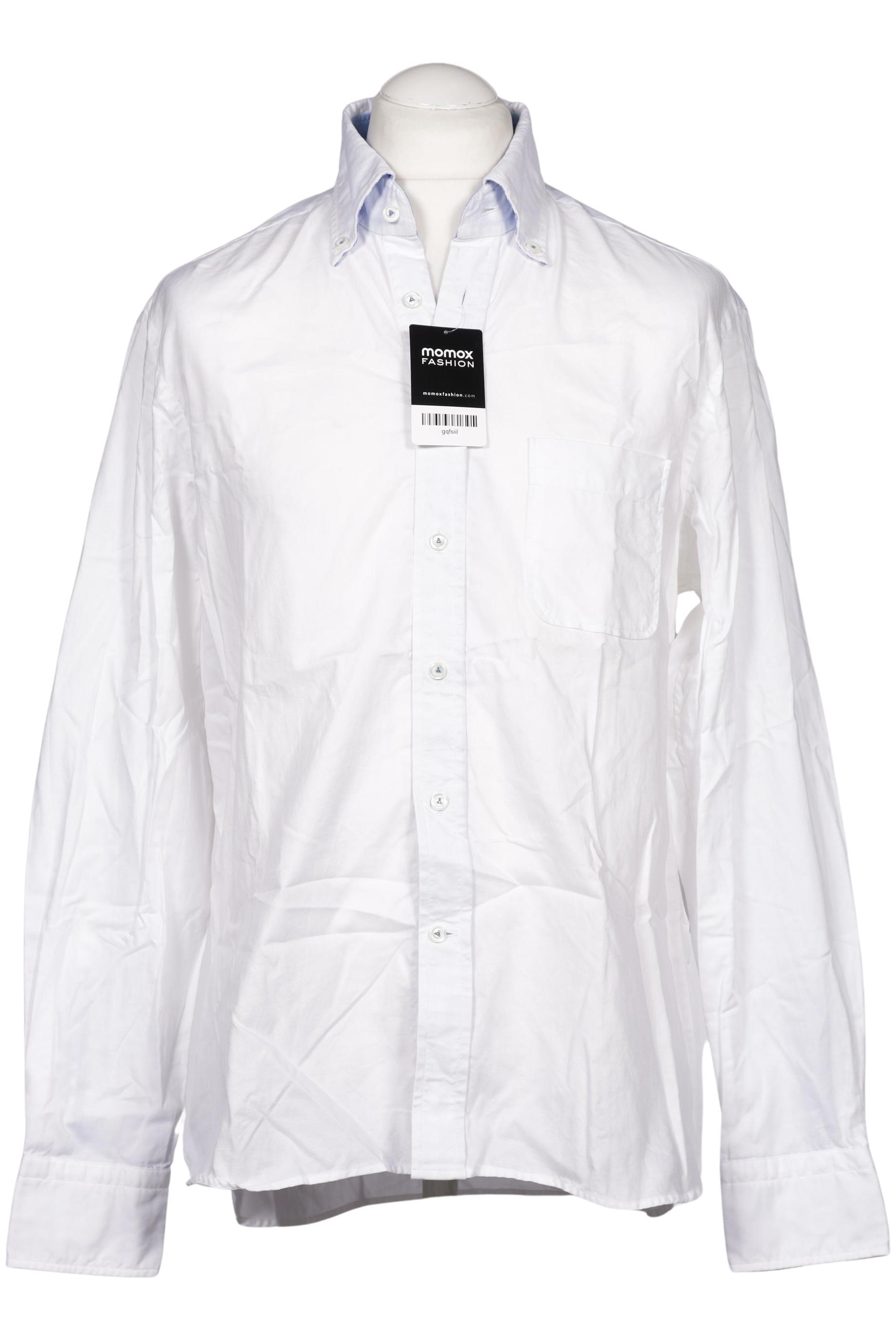 

Van Laack Herren Hemd, weiß, Gr. 52