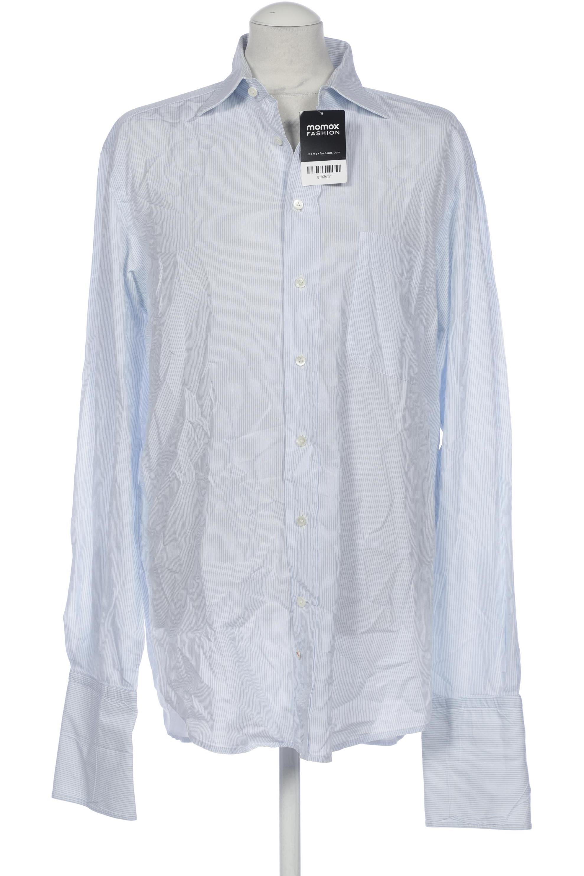 

Van Laack Herren Hemd, hellblau, Gr. 50