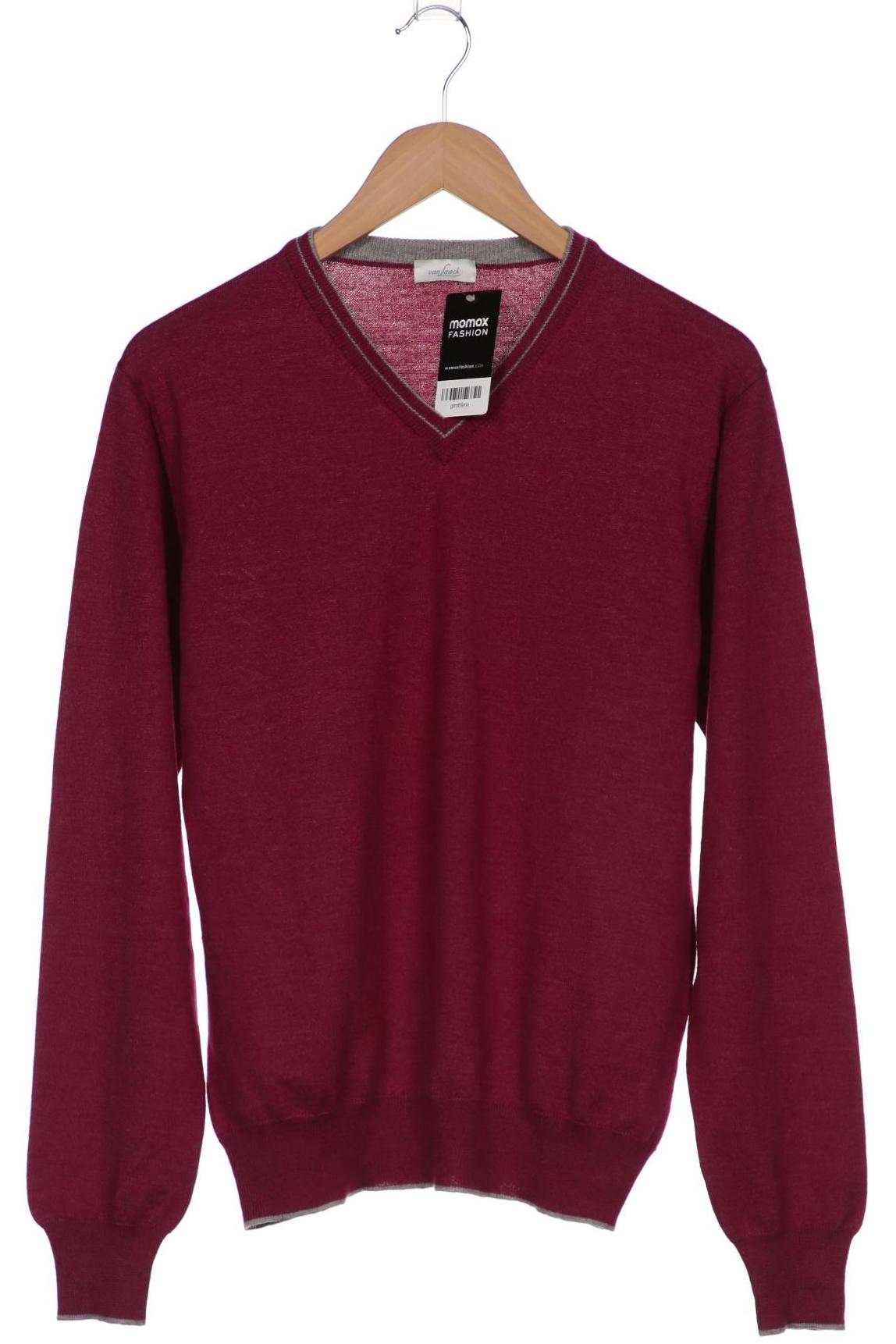 

Van Laack Herren Pullover, flieder