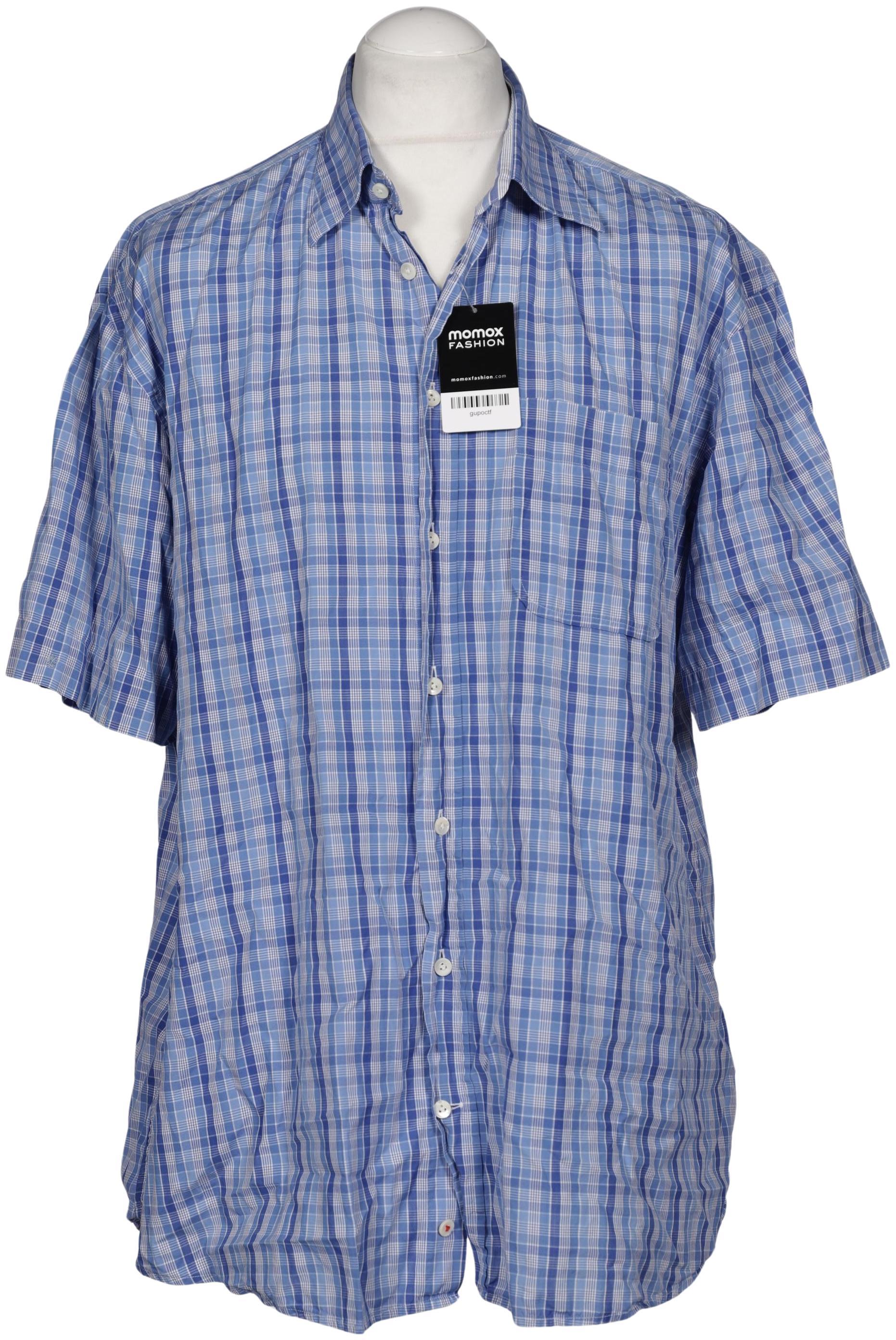 

Van Laack Herren Hemd, blau, Gr. 54
