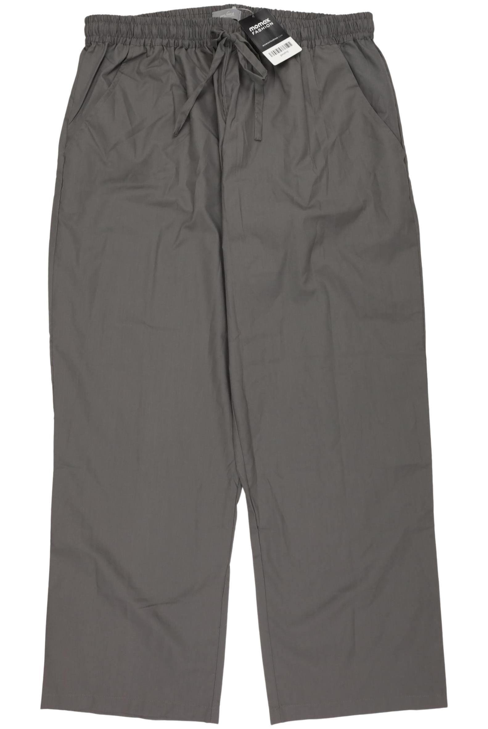 

Van Laack Herren Stoffhose, grün, Gr. 0