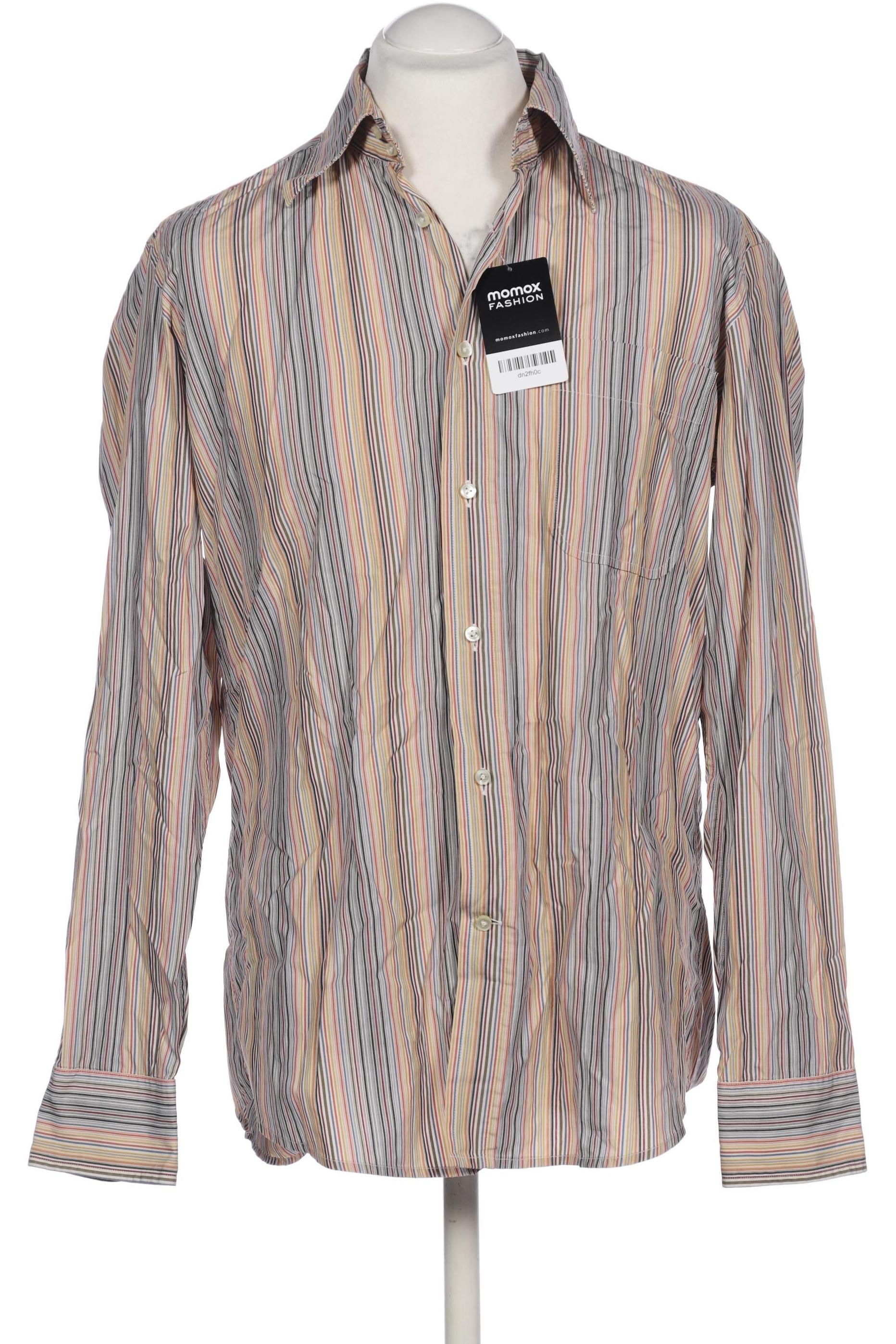 

Van Laack Herren Hemd, beige, Gr. 50