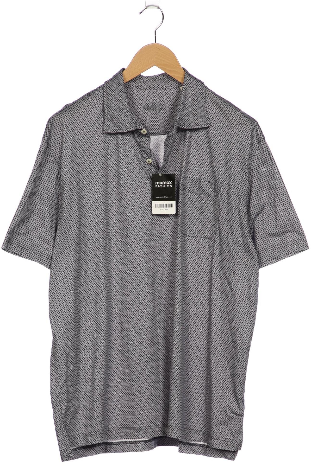 

Van Laack Herren Poloshirt, marineblau, Gr. 56