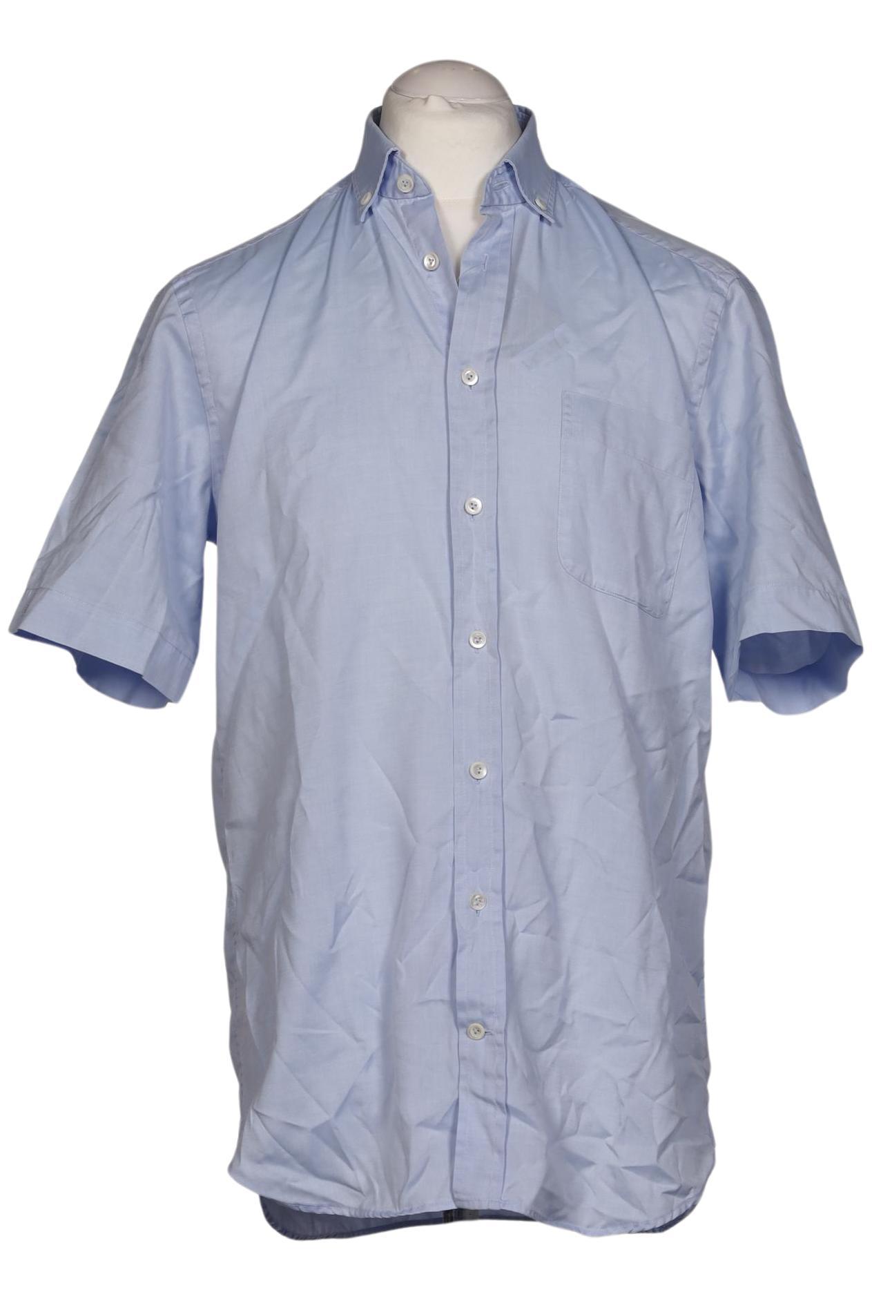 

Van Laack Herren Hemd, hellblau, Gr. 48