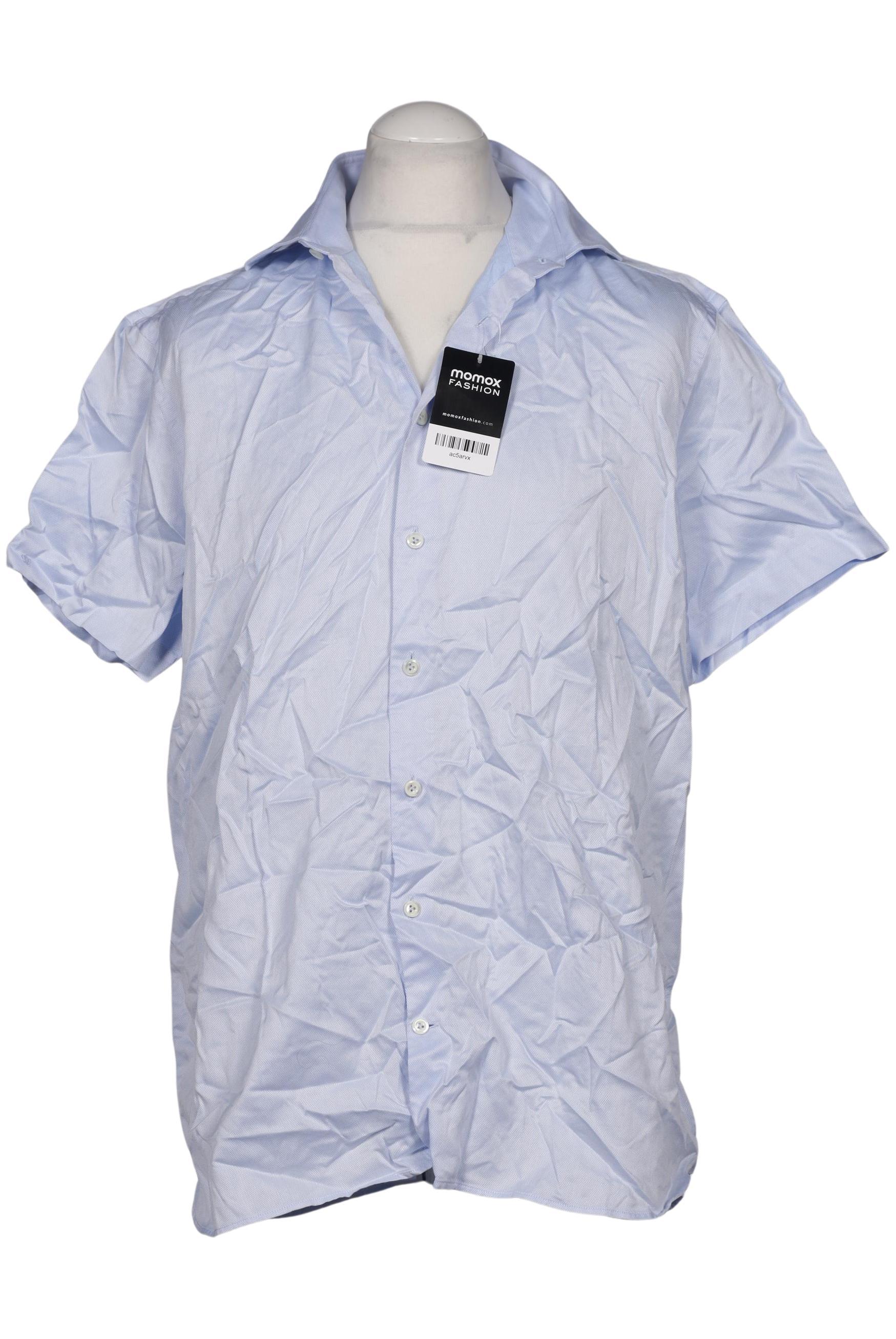 

Van Laack Herren Hemd, hellblau, Gr. 54