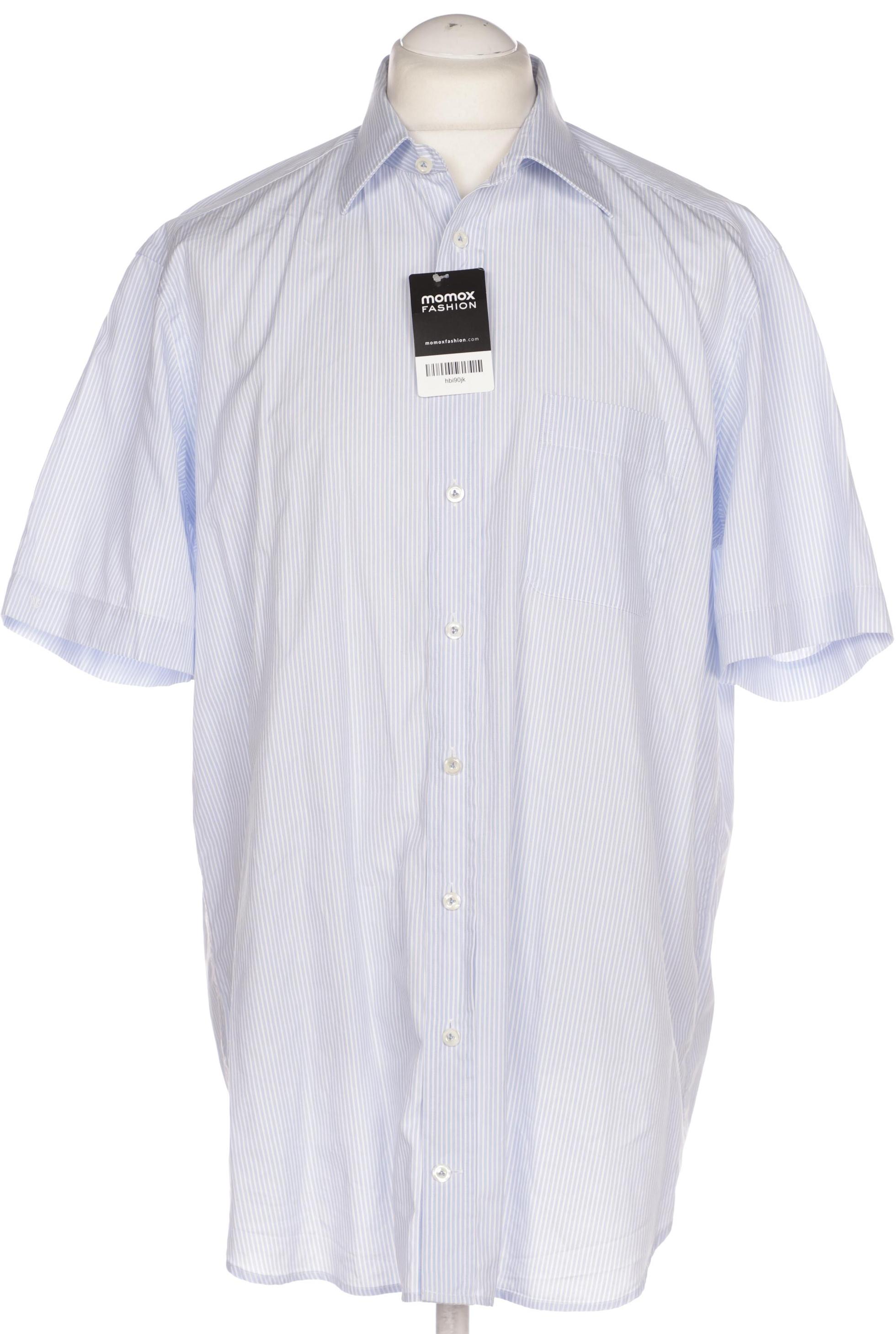 

Van Laack Herren Hemd, hellblau, Gr. 54