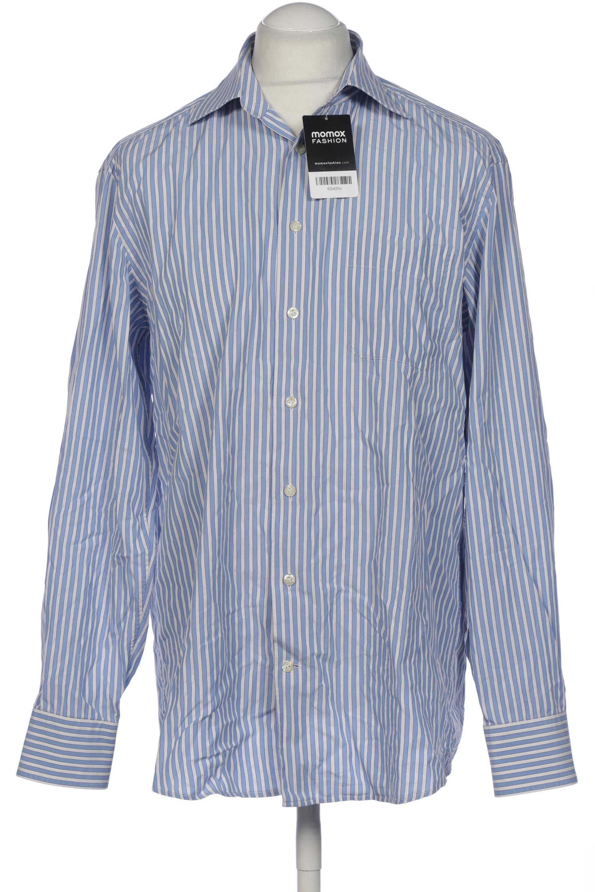 

Van Laack Herren Hemd, hellblau, Gr. 52