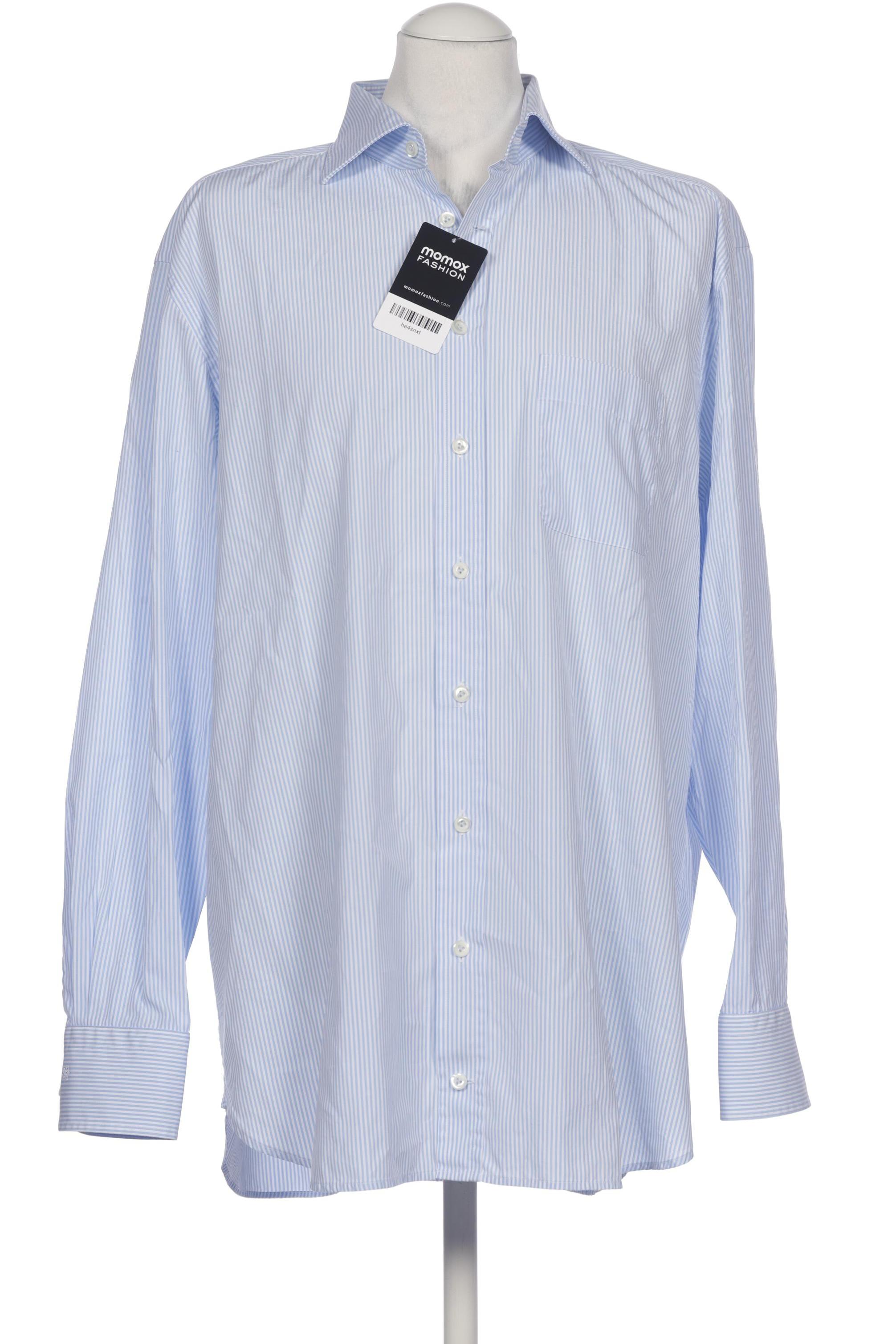 

Van Laack Herren Hemd, hellblau, Gr. 54