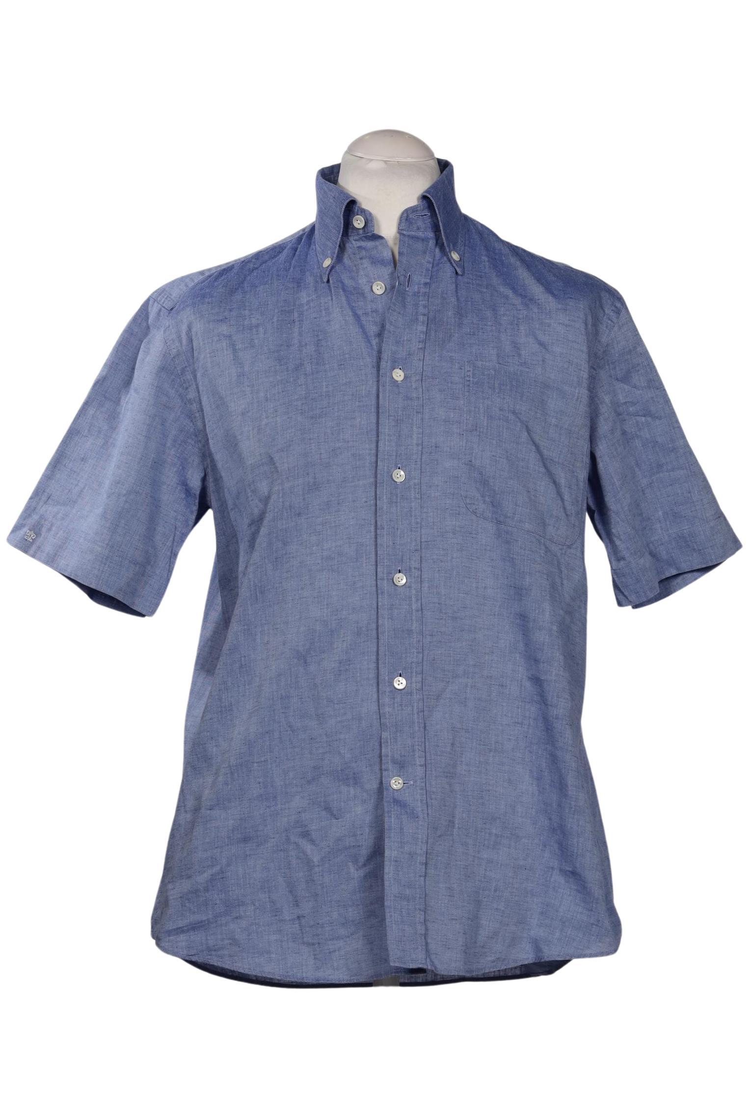 

Van Laack Herren Hemd, blau, Gr. 48