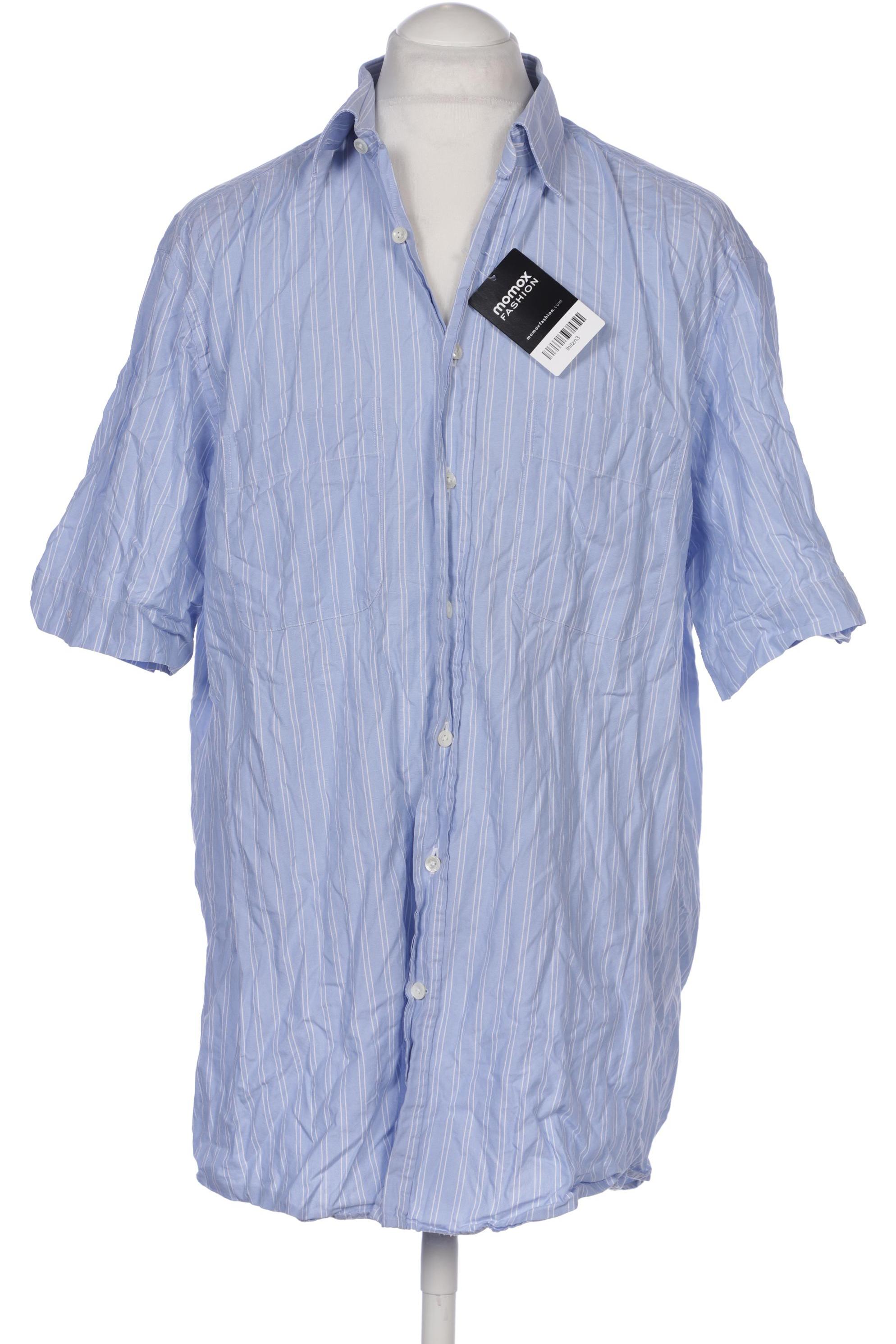 

Van Laack Herren Hemd, hellblau, Gr. 52