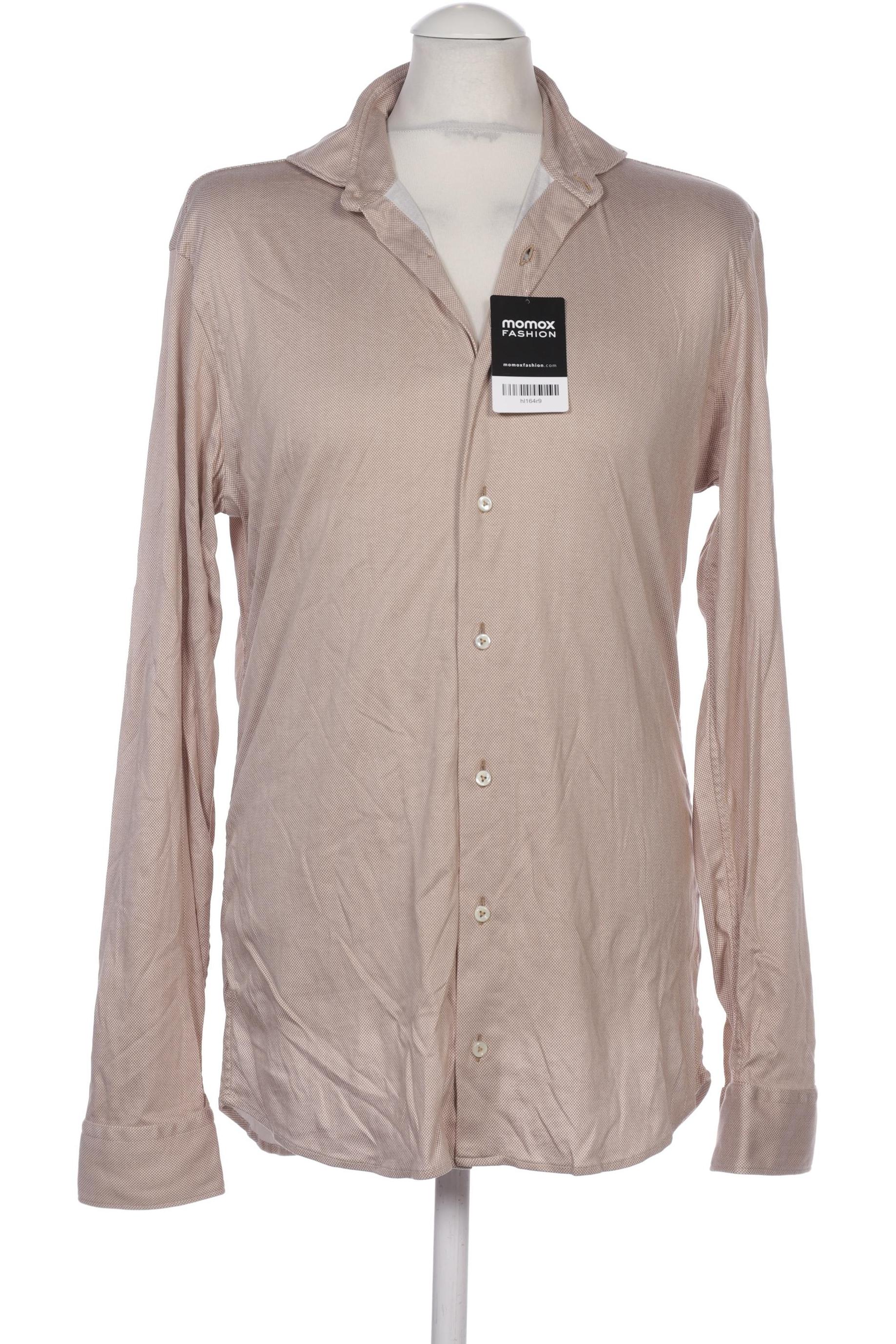 

Van Laack Herren Hemd, beige