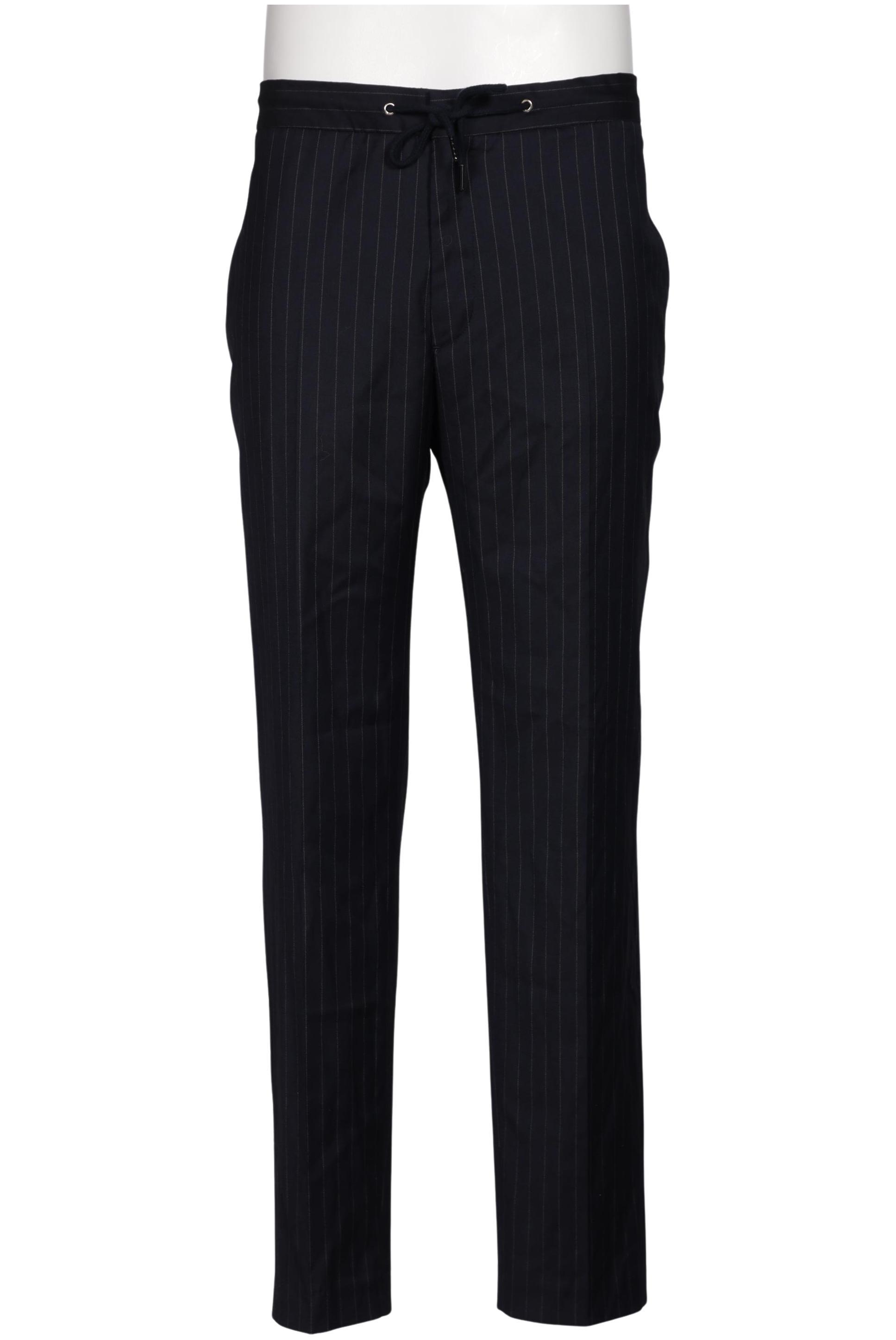 

Van Laack Herren Stoffhose, marineblau, Gr. 54