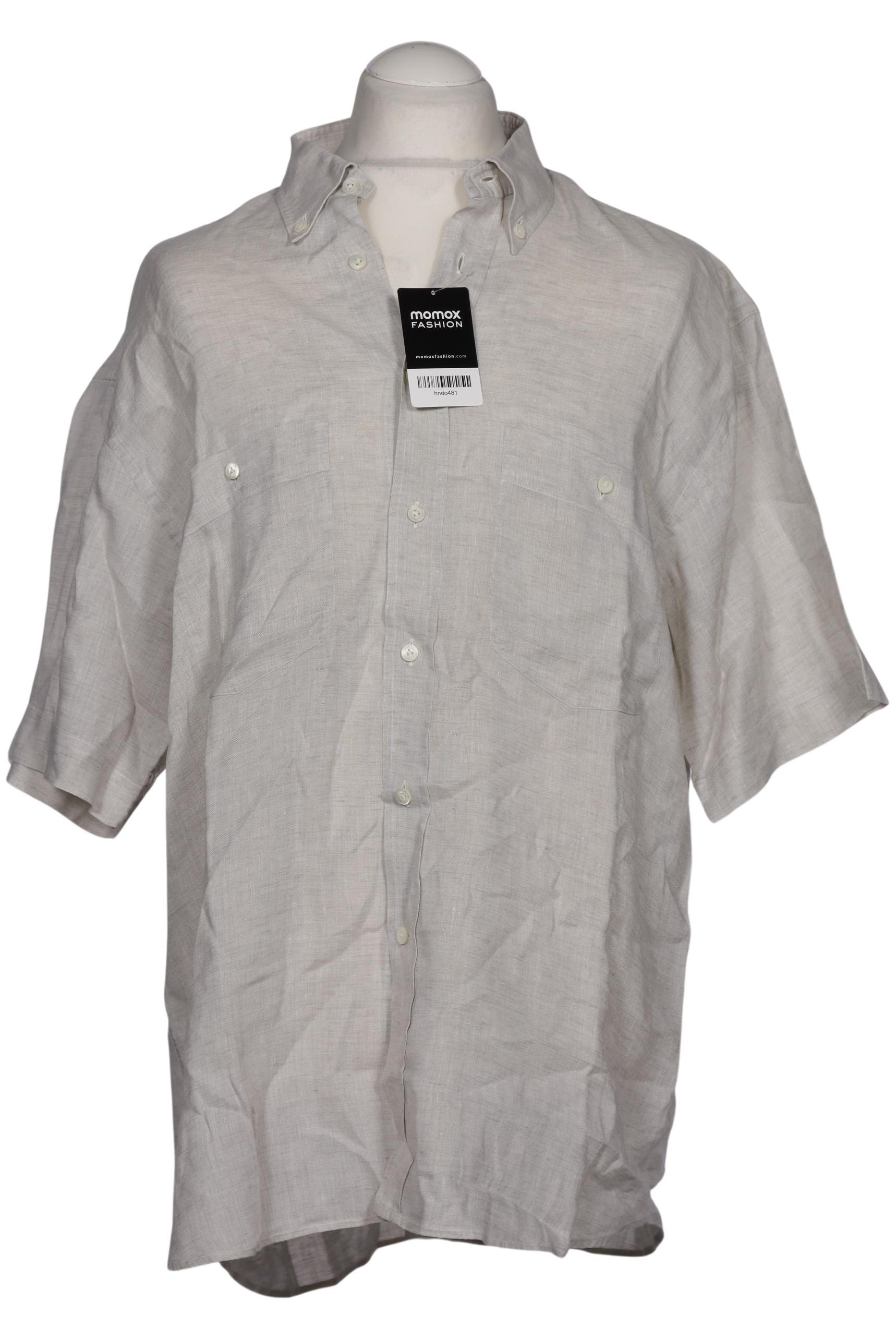 

Van Laack Herren Hemd, beige, Gr. 54