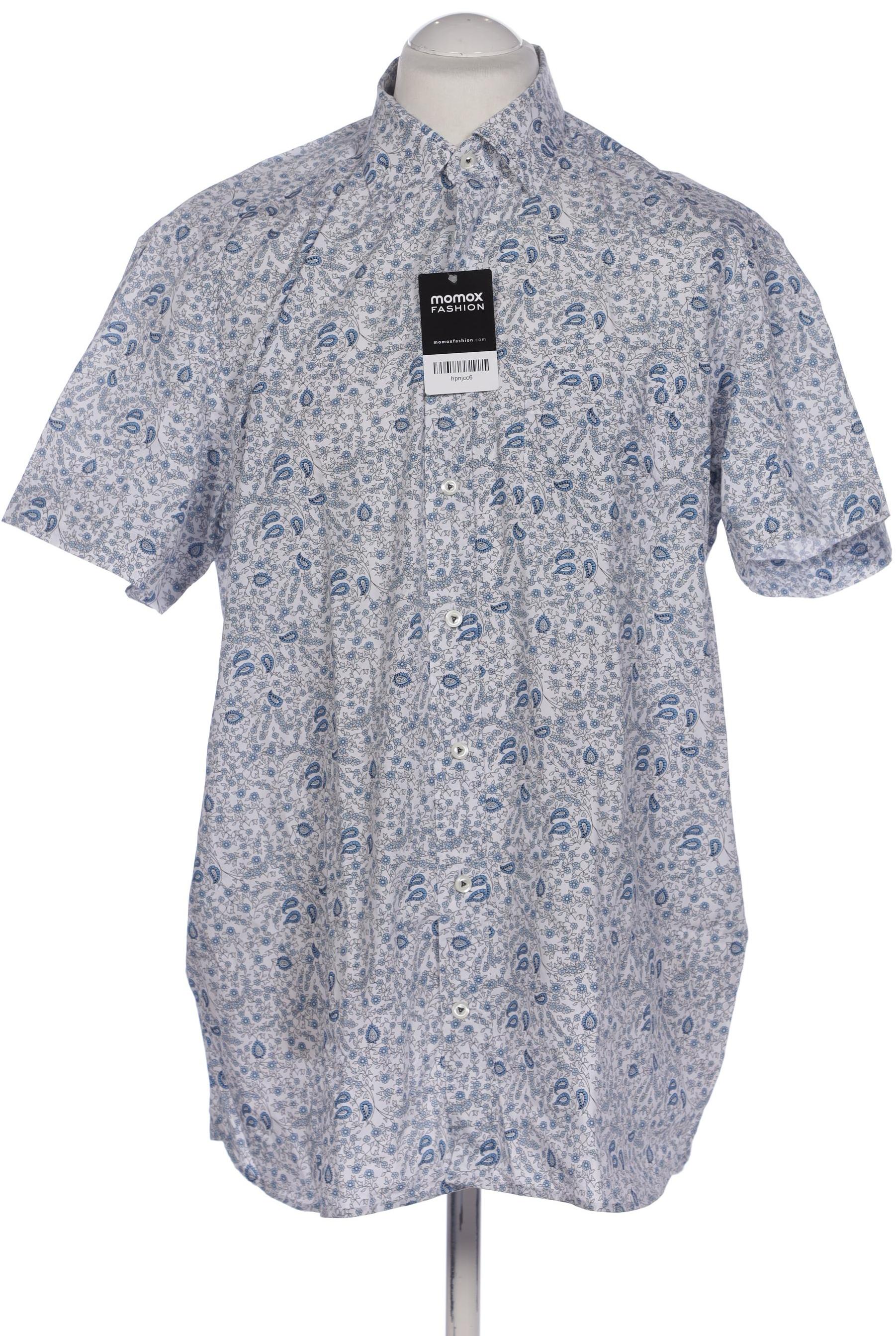 

Van Laack Herren Hemd, blau, Gr. 54