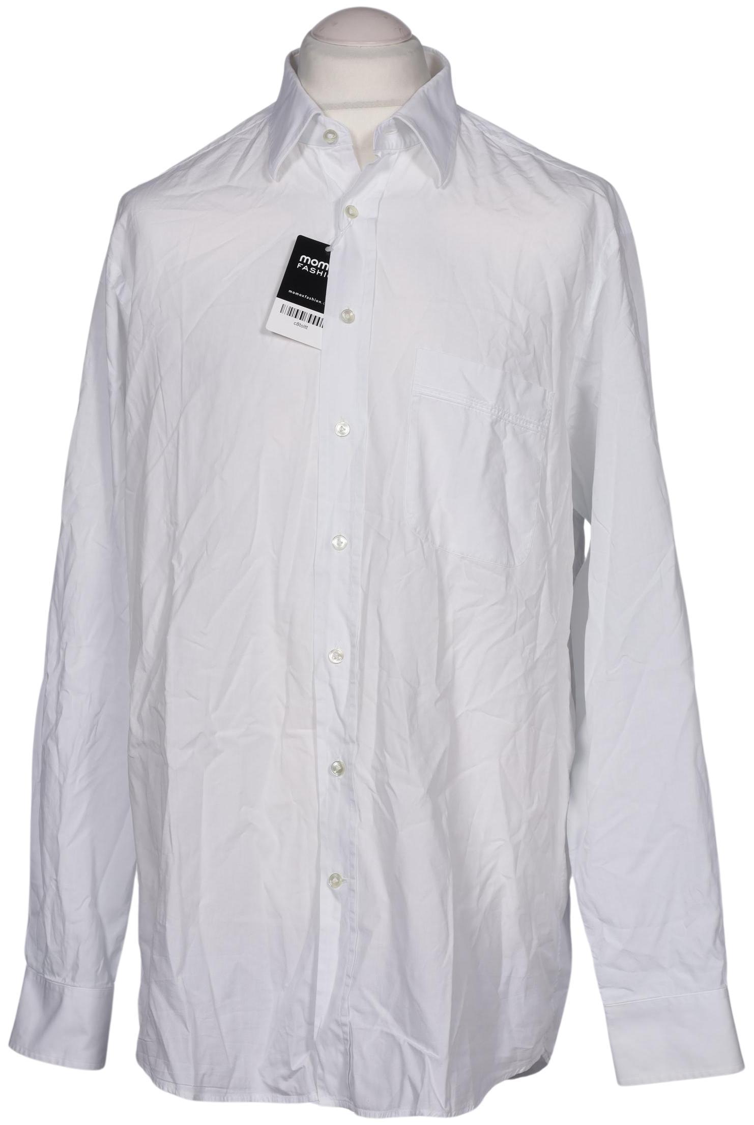 

Van Laack Herren Hemd, weiß, Gr. 54