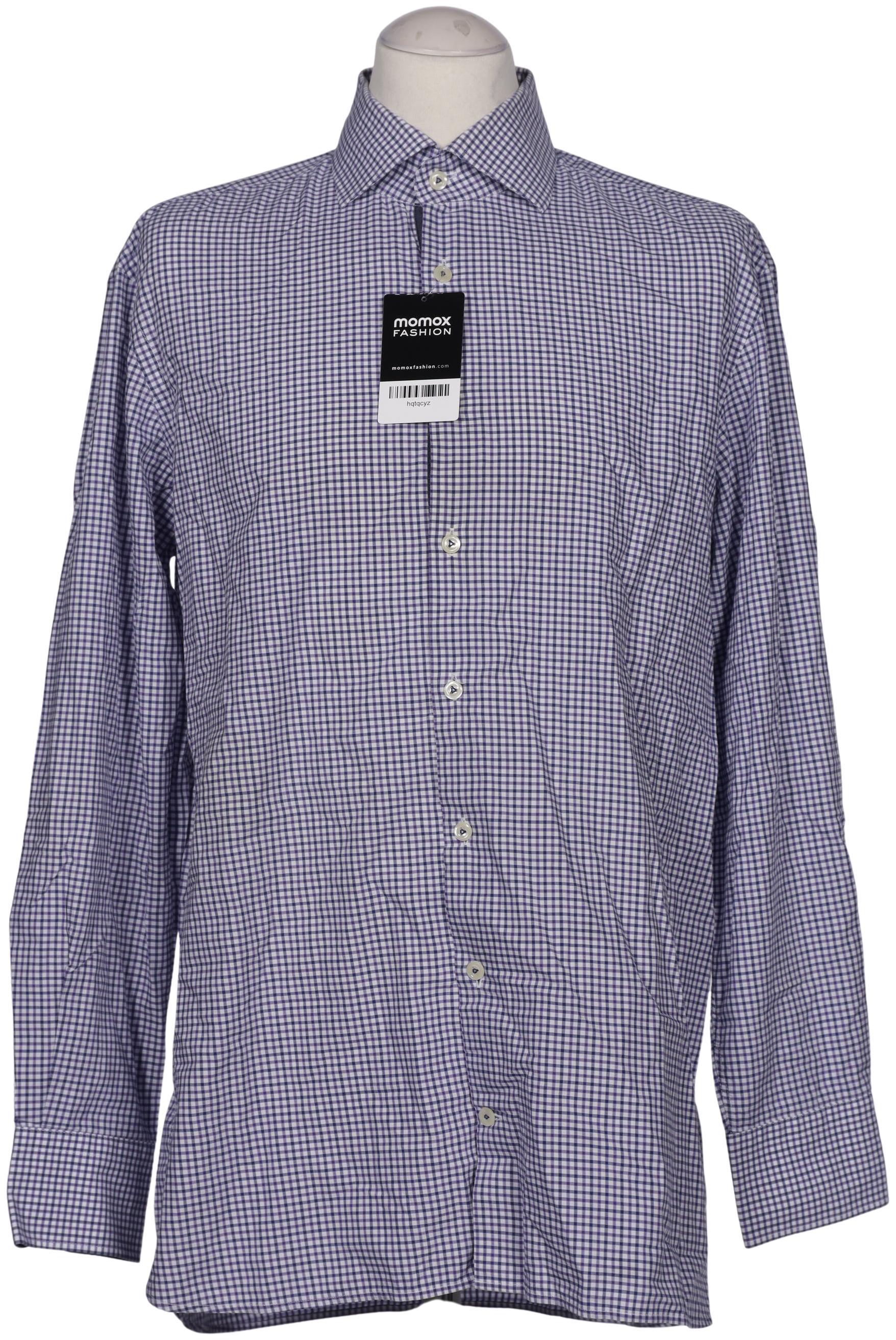 Thumbnail - Van Laack Herren Hemd, flieder, Gr. 52