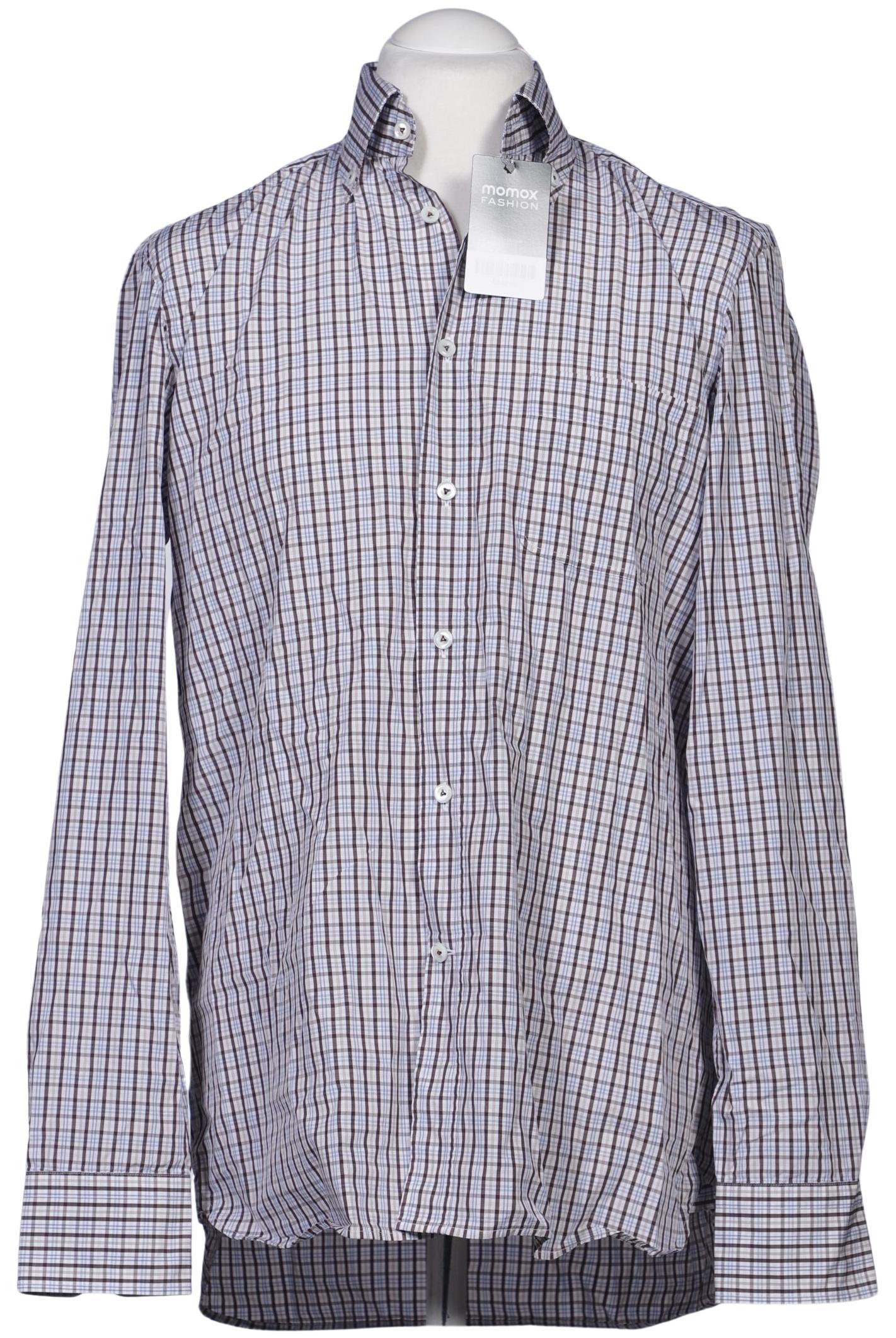 

Van Laack Herren Hemd, mehrfarbig, Gr. 52