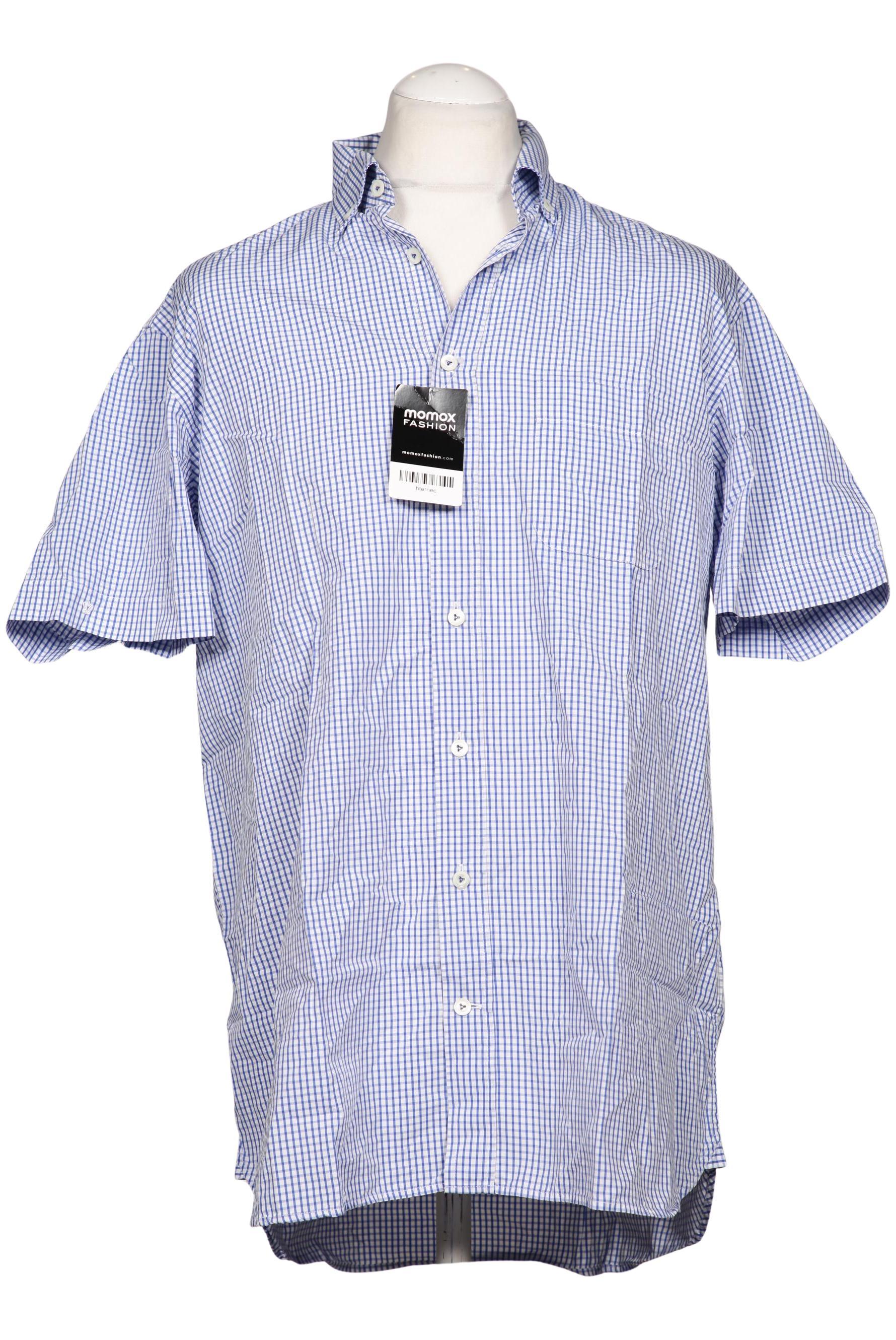 

Van Laack Herren Hemd, blau, Gr. 54