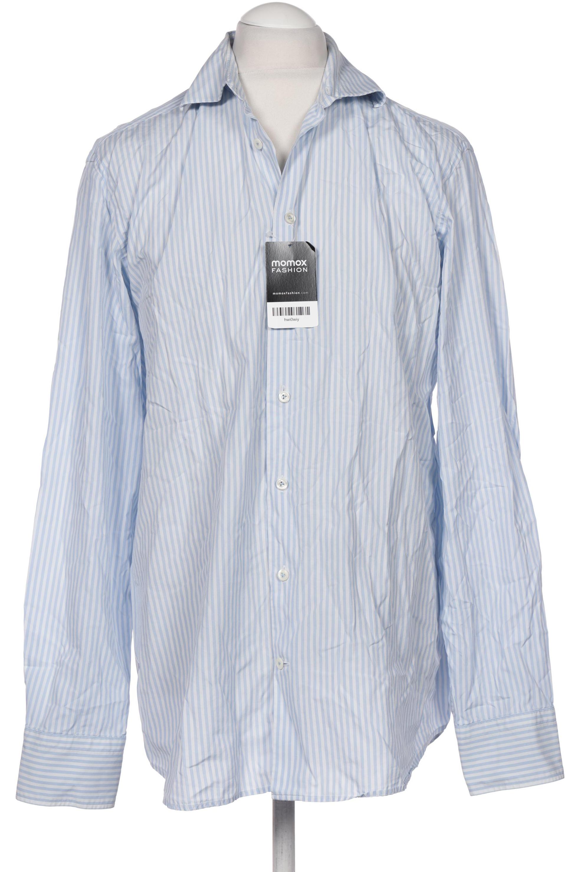 

Van Laack Herren Hemd, hellblau