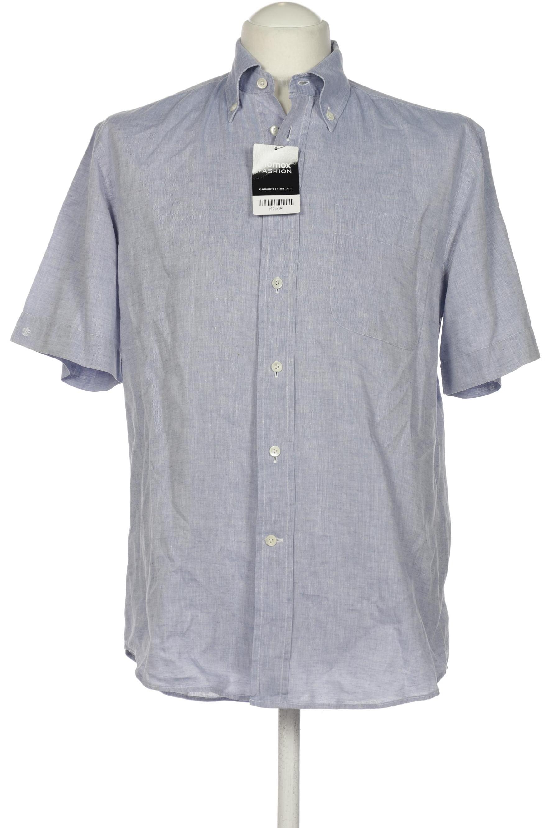 

Van Laack Herren Hemd, blau