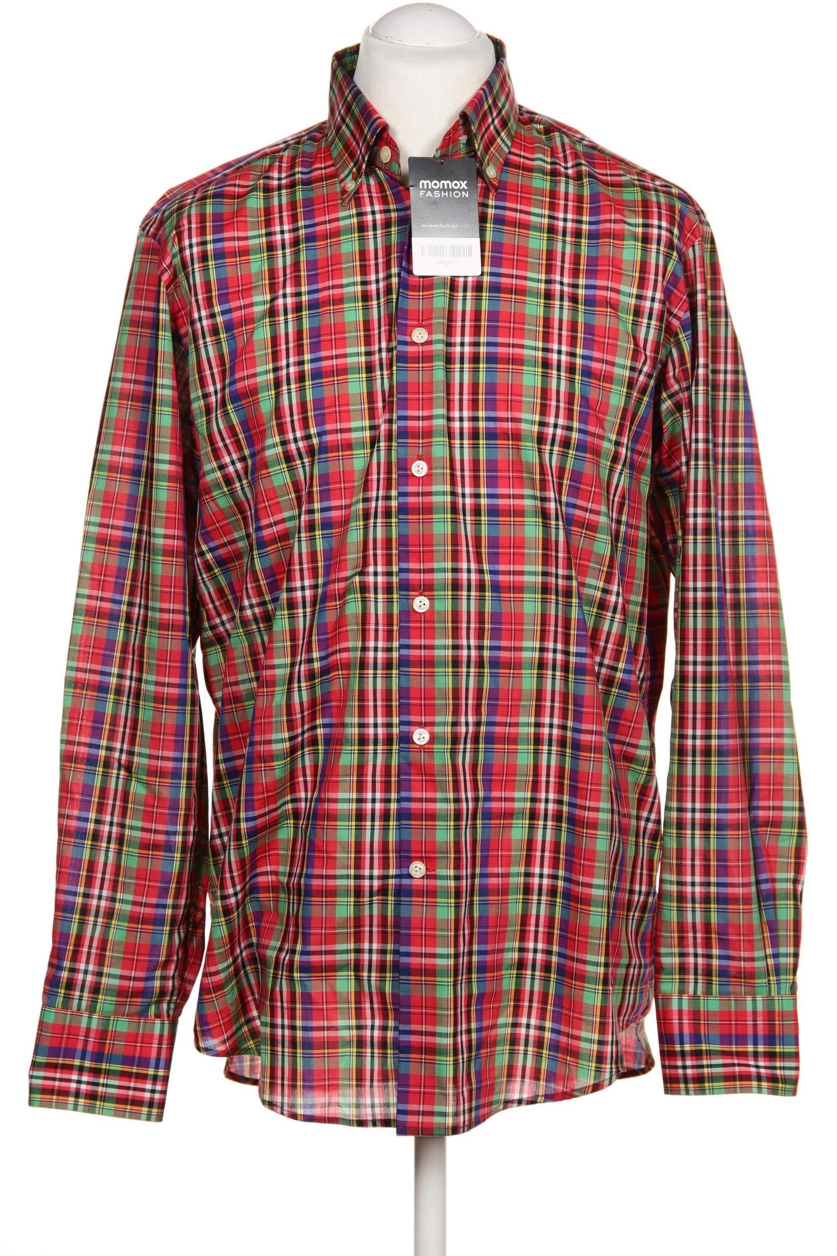 

Van Laack Herren Hemd, mehrfarbig, Gr. 52