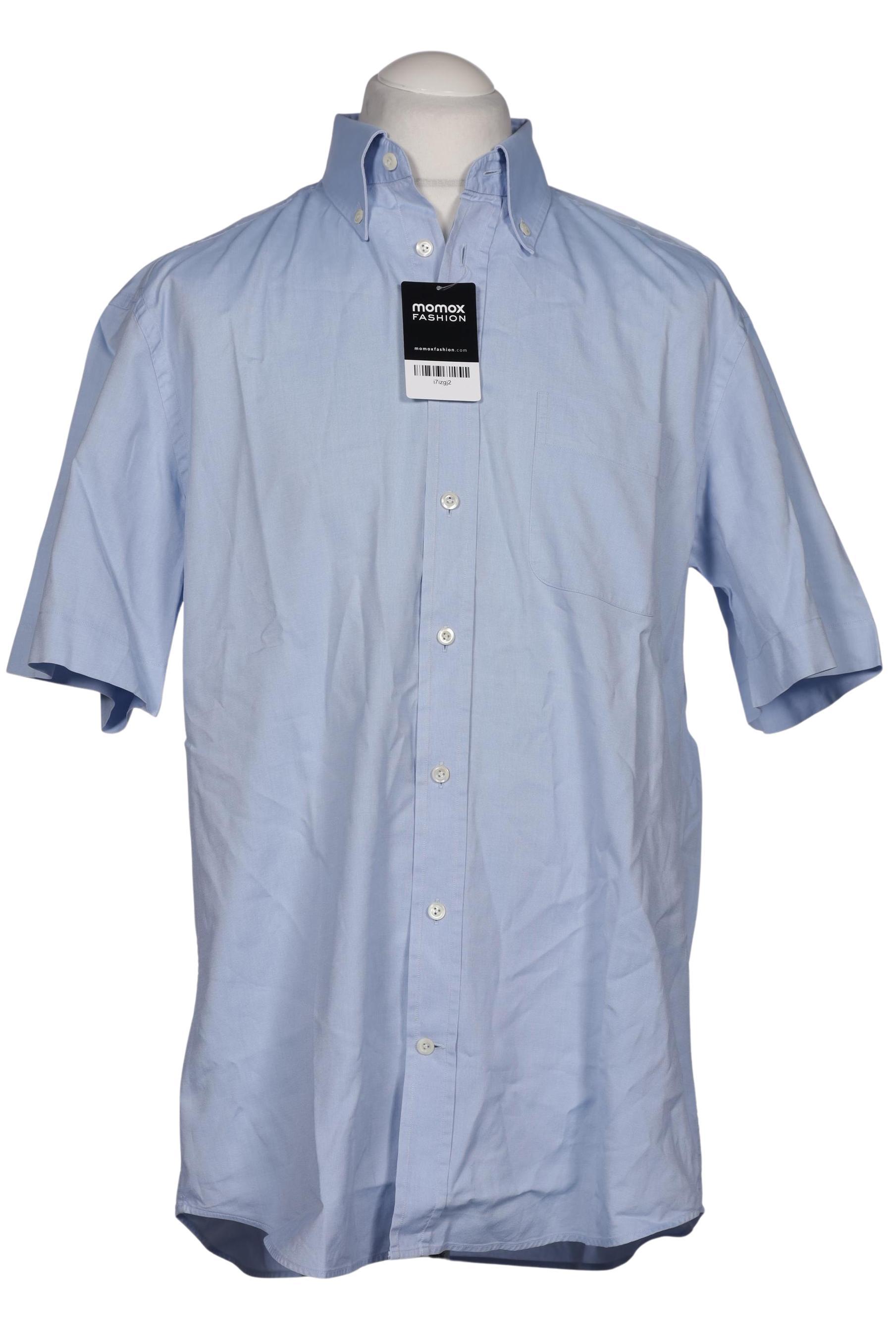 

Van Laack Herren Hemd, hellblau, Gr. 52
