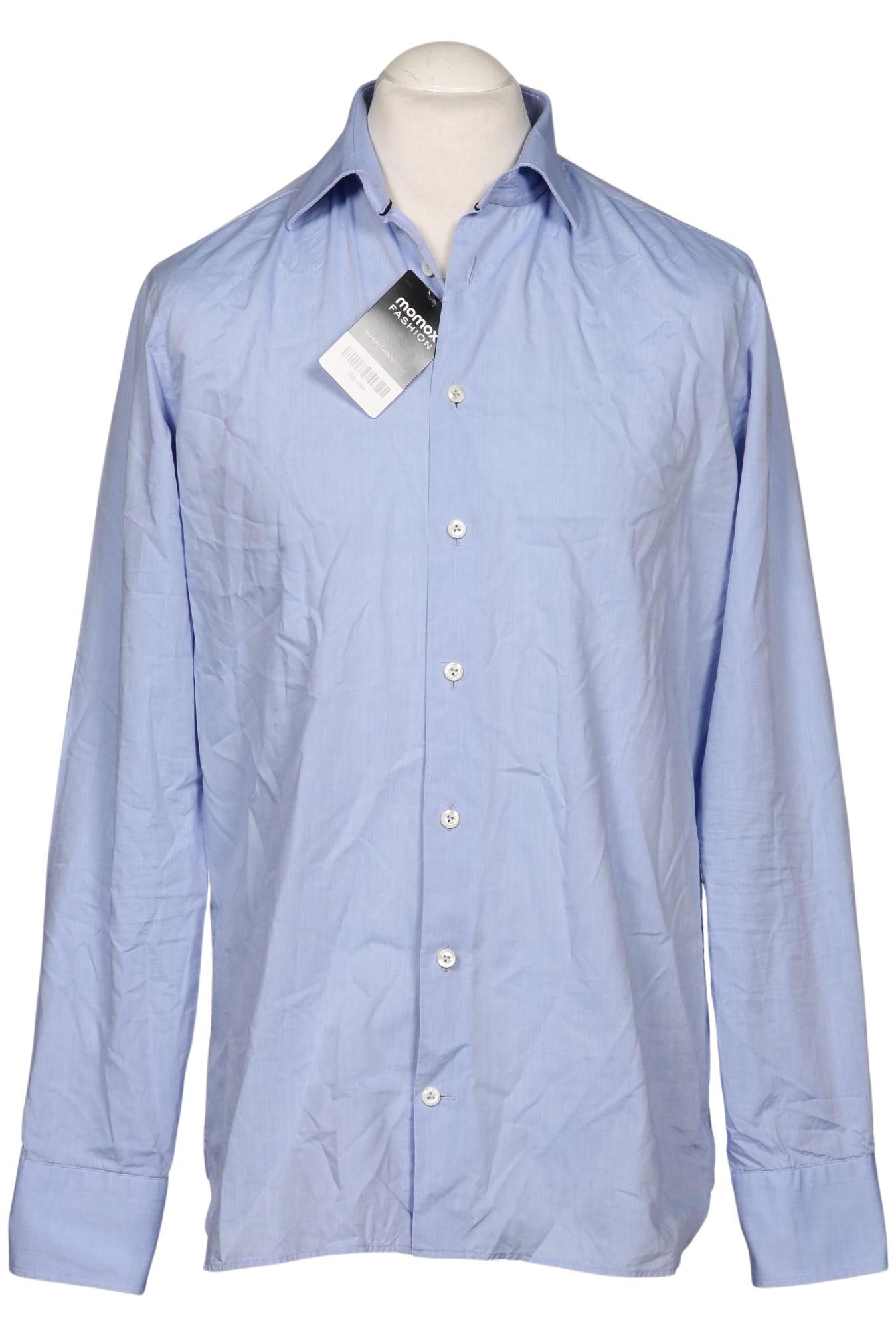 

Van Laack Herren Hemd, hellblau, Gr. 50