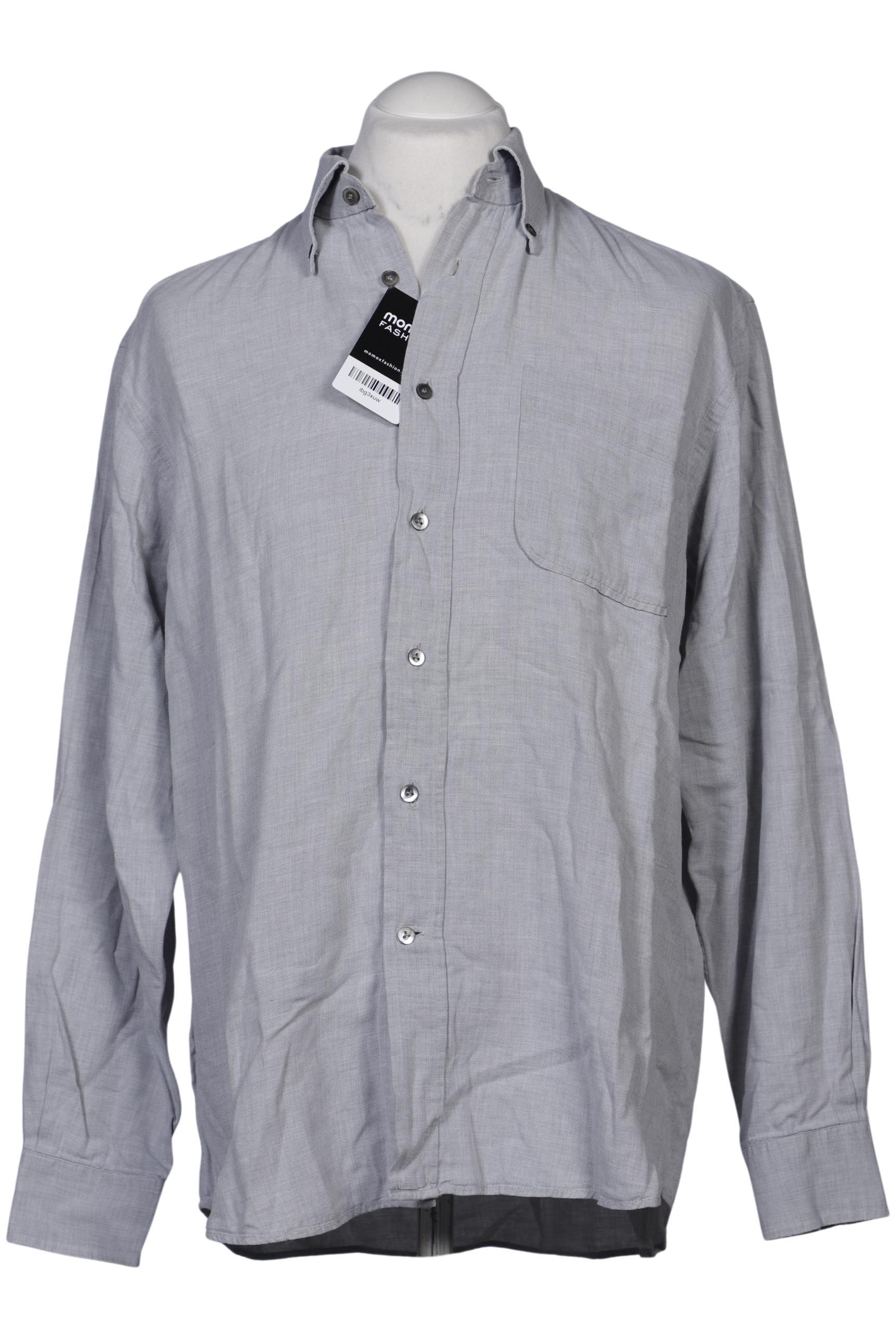 Thumbnail - Van Laack Herren Hemd, grau, Gr. 52