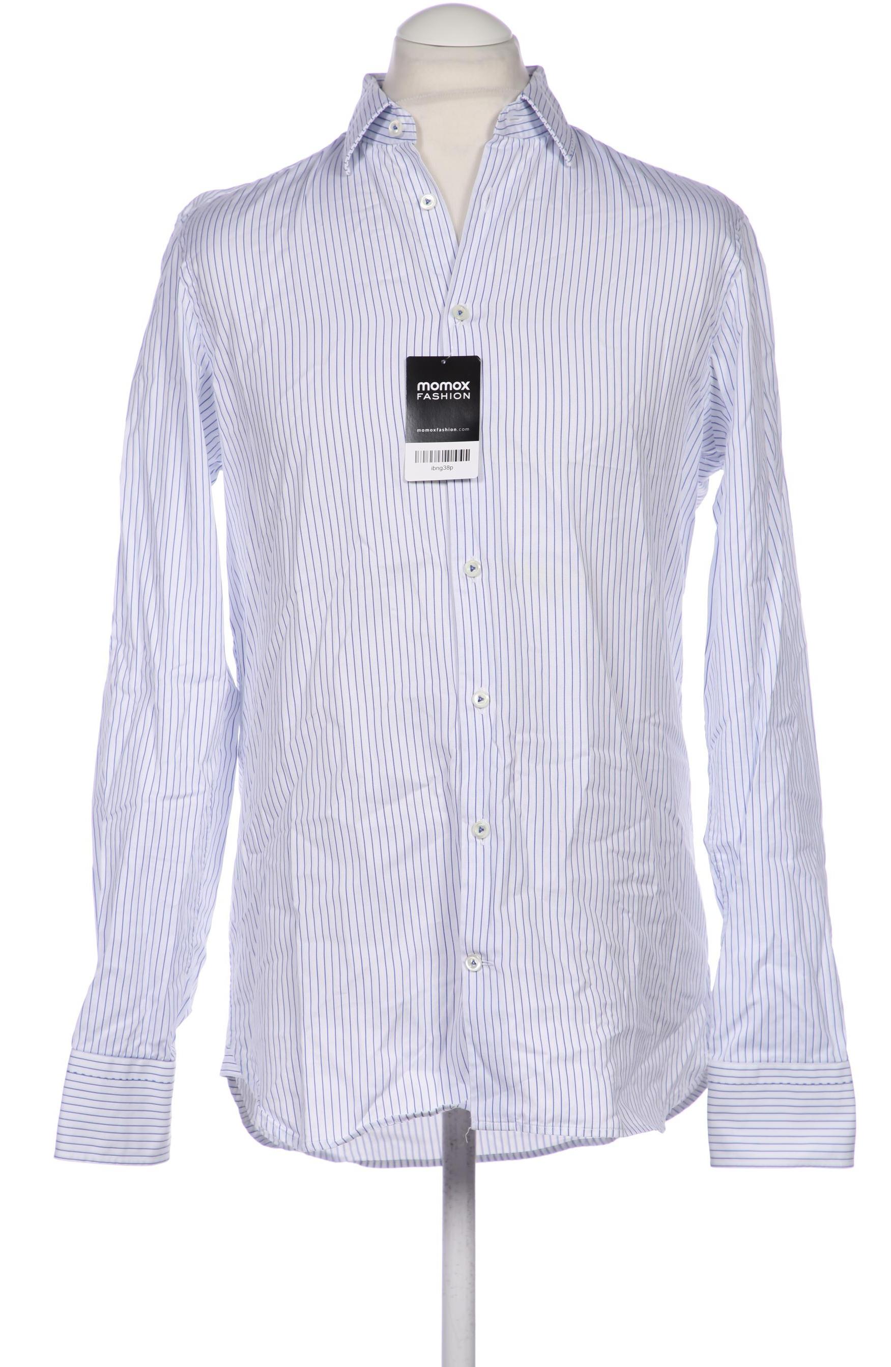 

Van Laack Herren Hemd, blau