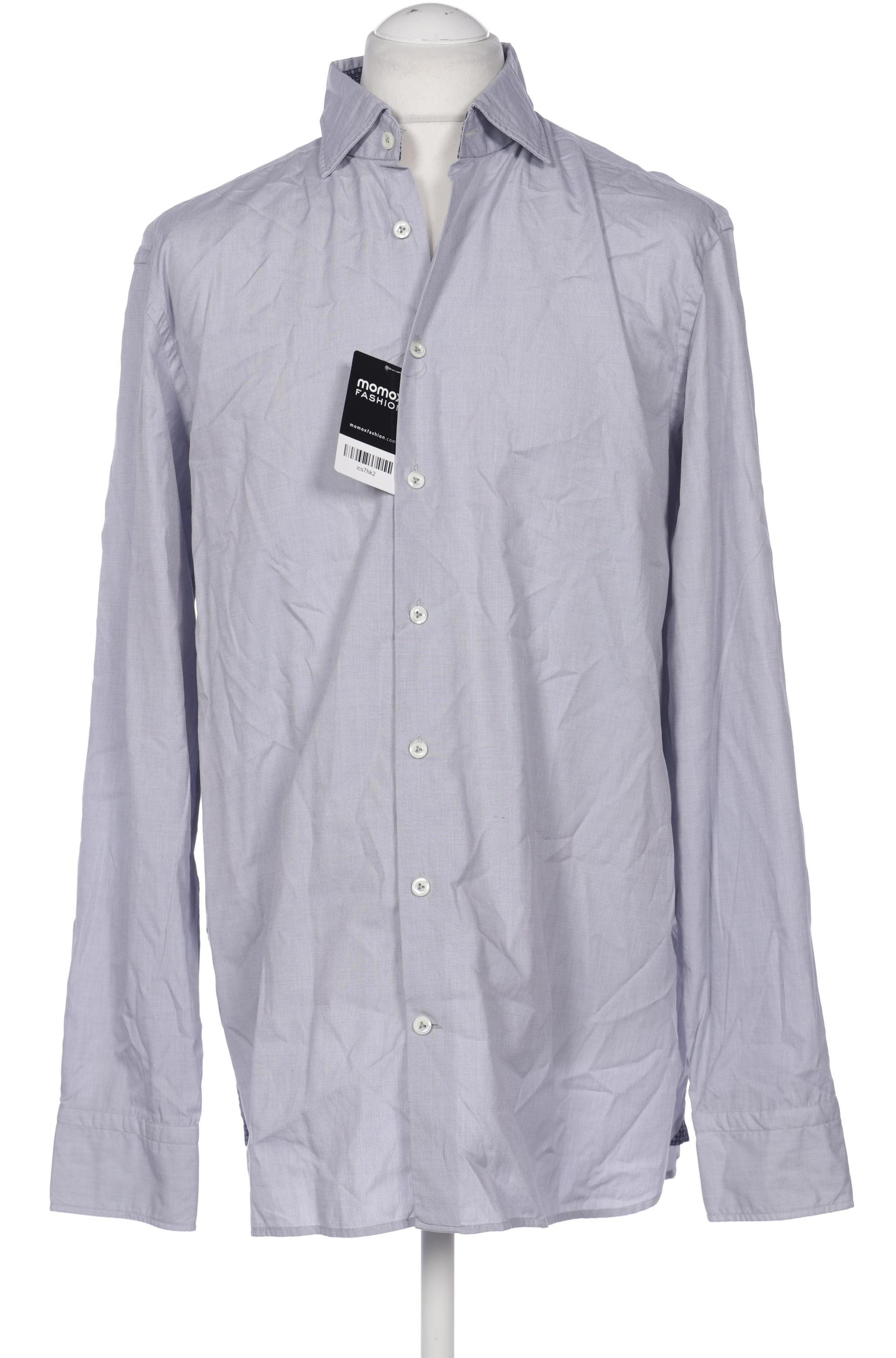 

Van Laack Herren Hemd, hellblau, Gr. 54