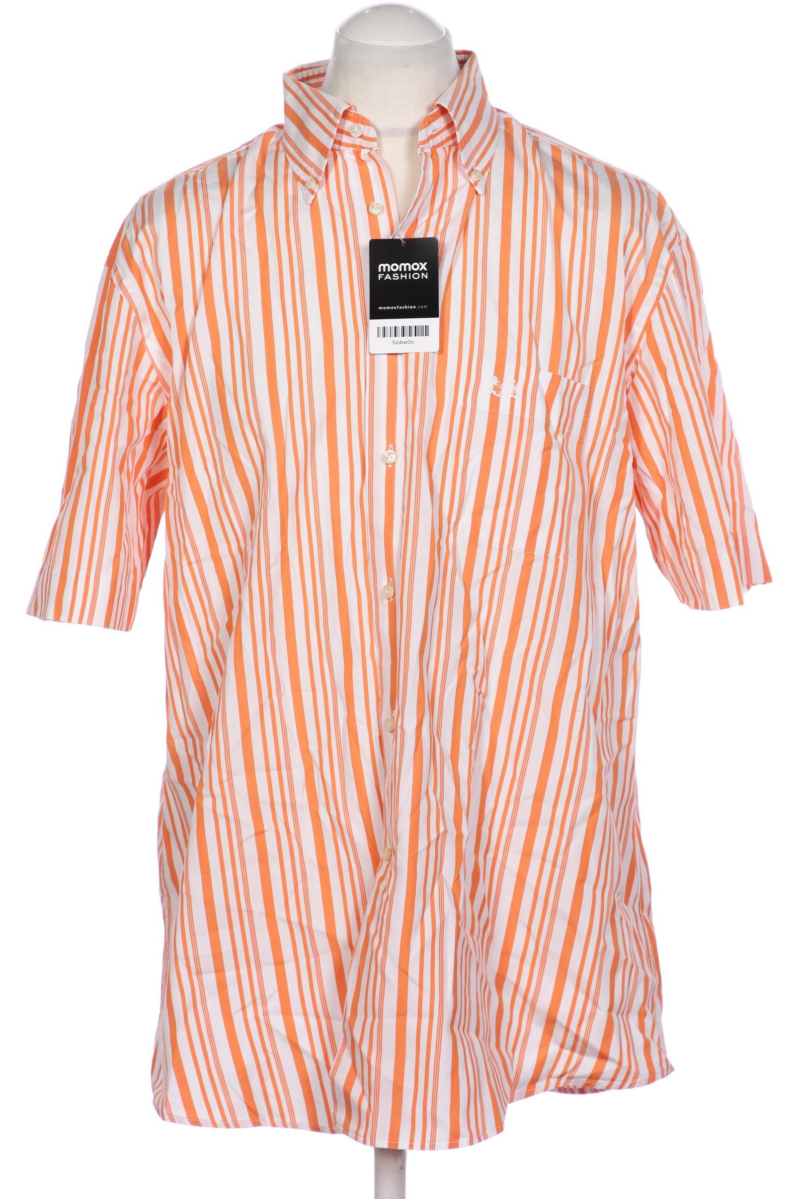 

Van Laack Herren Hemd, orange, Gr. 54