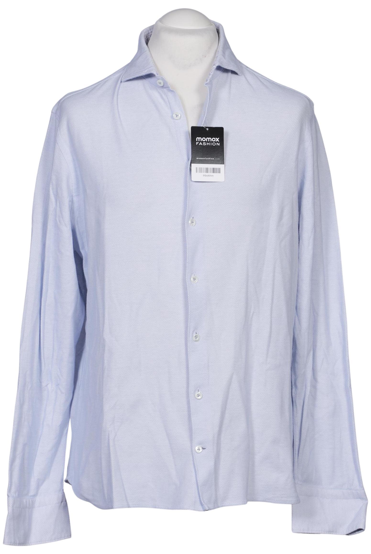 

Van Laack Herren Hemd, hellblau, Gr. 54